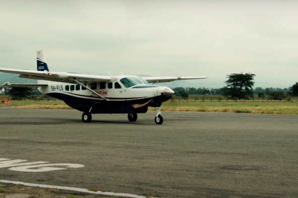 Fly-in Safaris