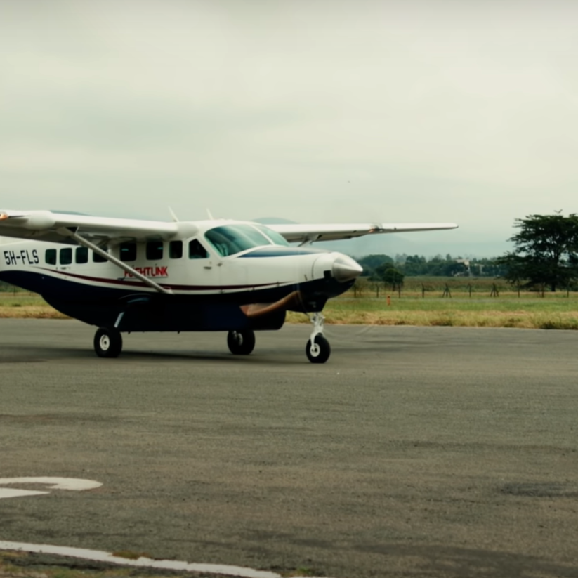 Fly-in Safaris