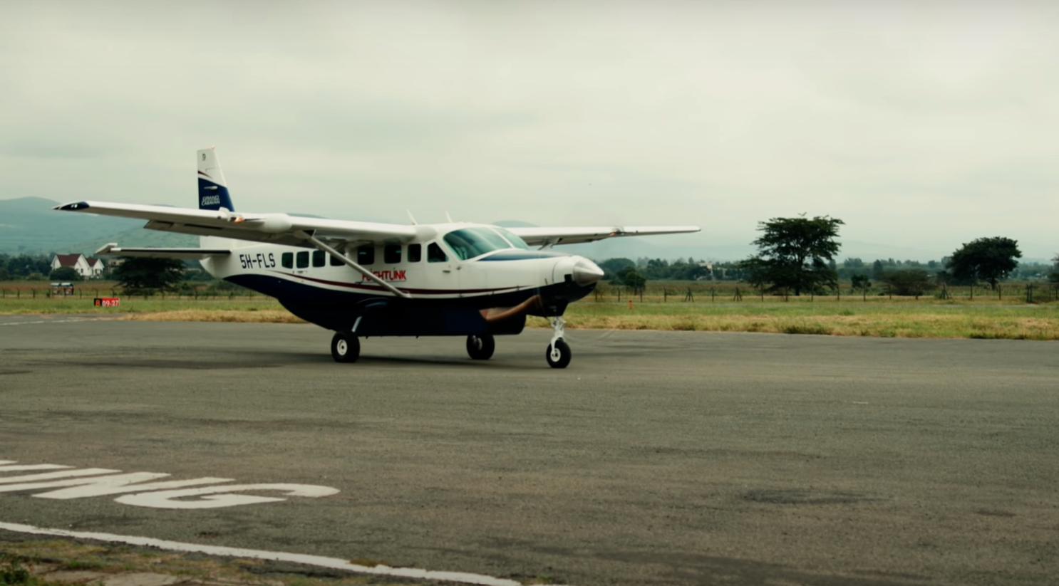 Fly-in Safaris