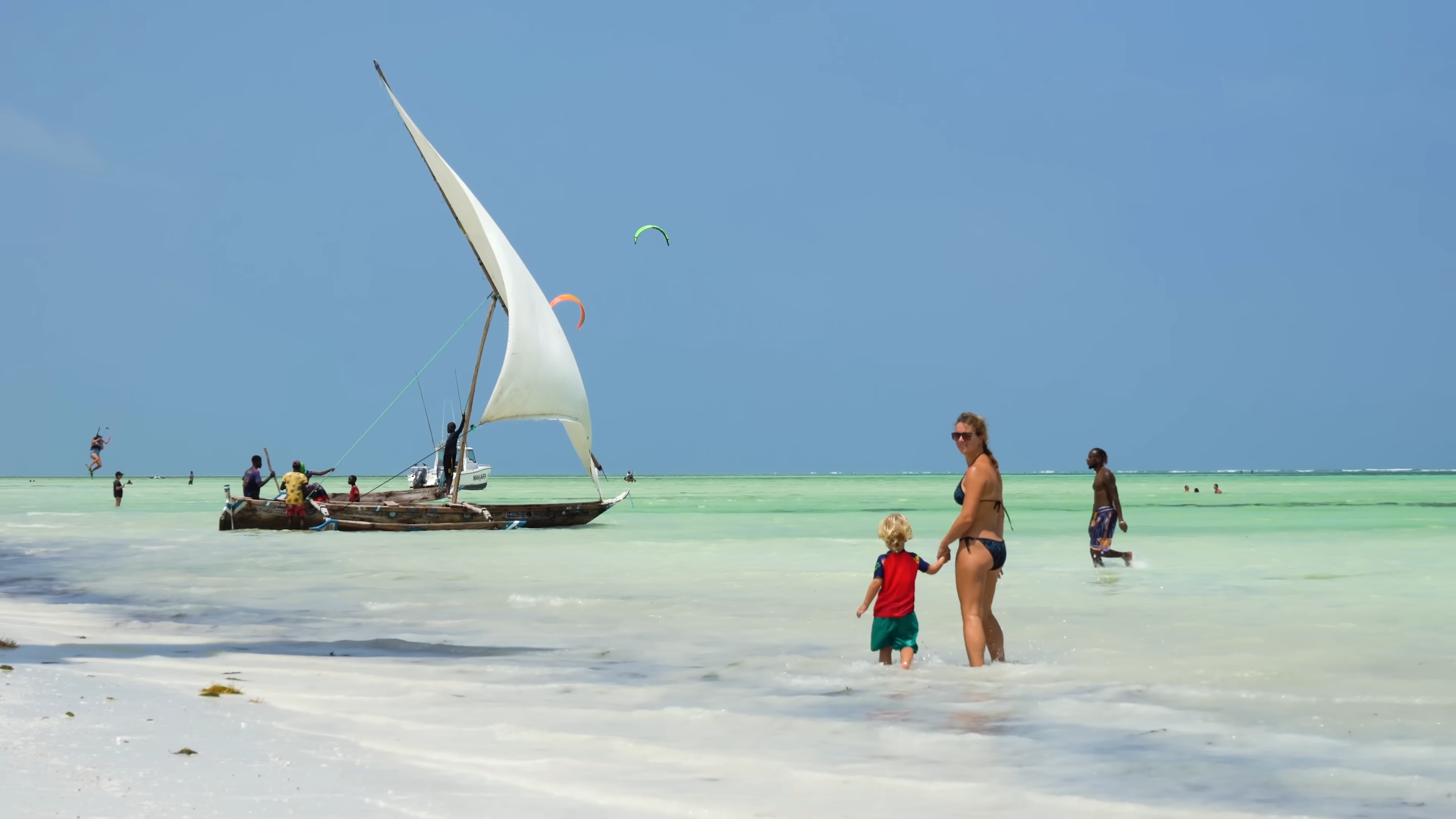 Zanzibar Beach Tours