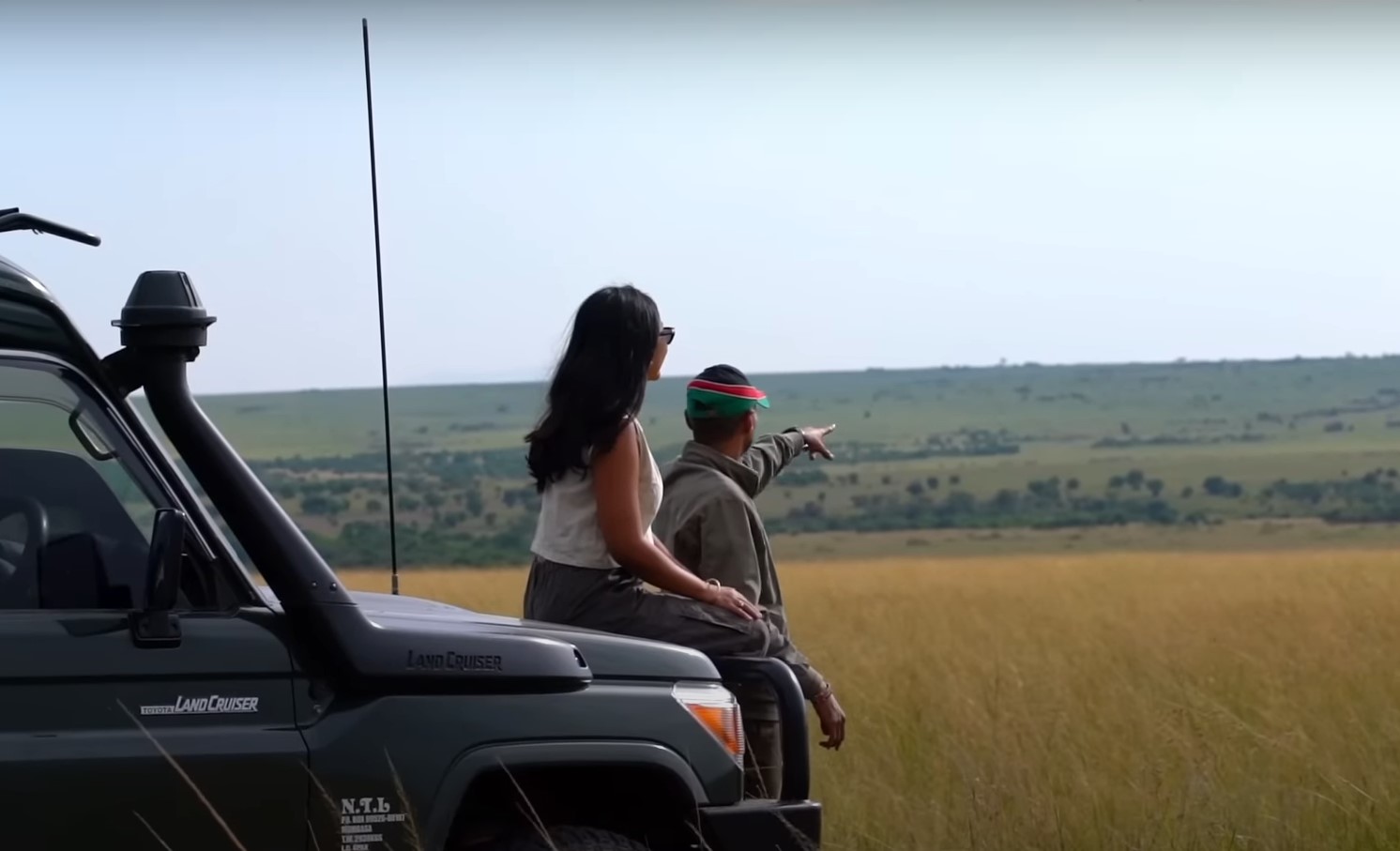 MasaiMara honeymoon safari -Mtembezi Vacations Safaris 1