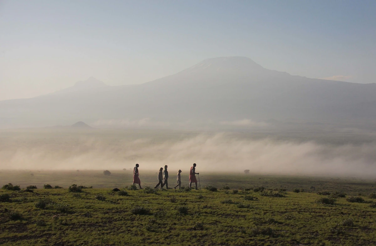 Amboseli National Park | Best places to Visit in Kenya