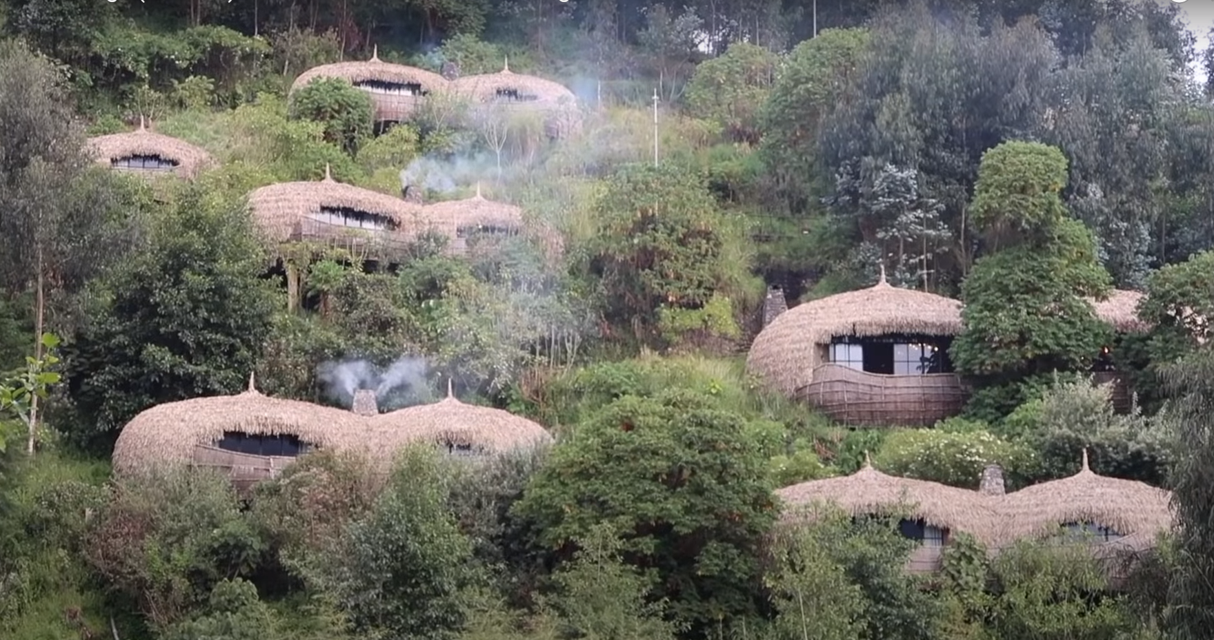 Bisate Lodge Rwanda Luxury Safari