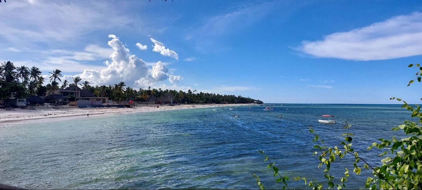 Jambiani Beach Zanzibar