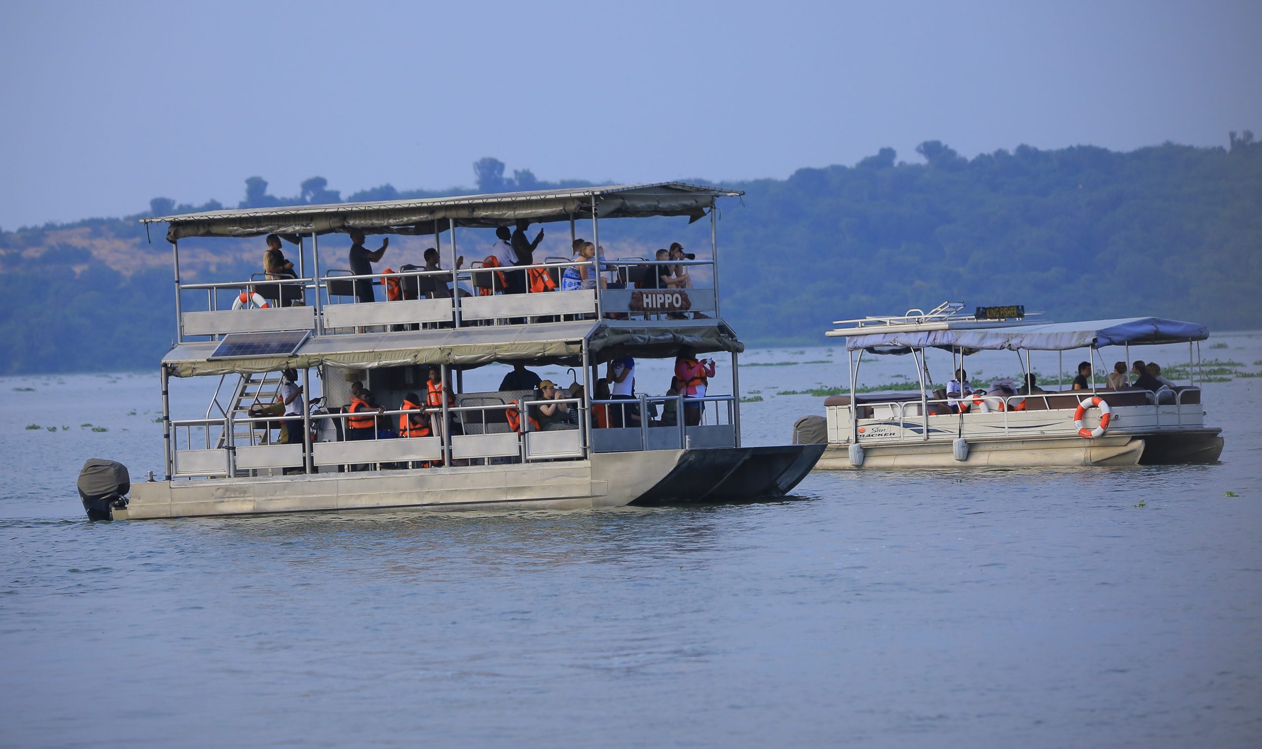 Boat Cruise | Queen Elizabeth National Park