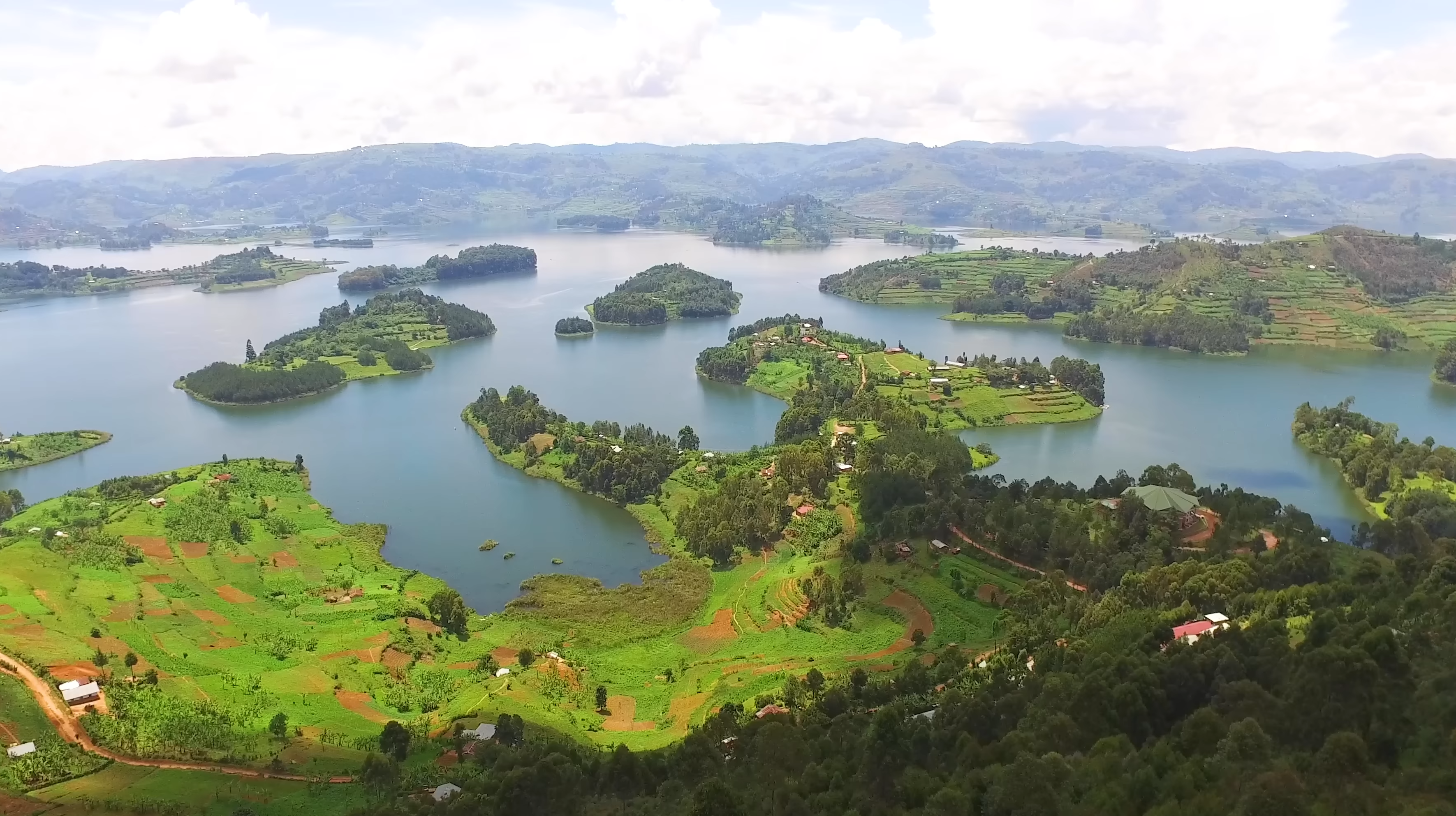 Lake Bunyonyi Islands | Best Tourist Attractions and Places in Uganda