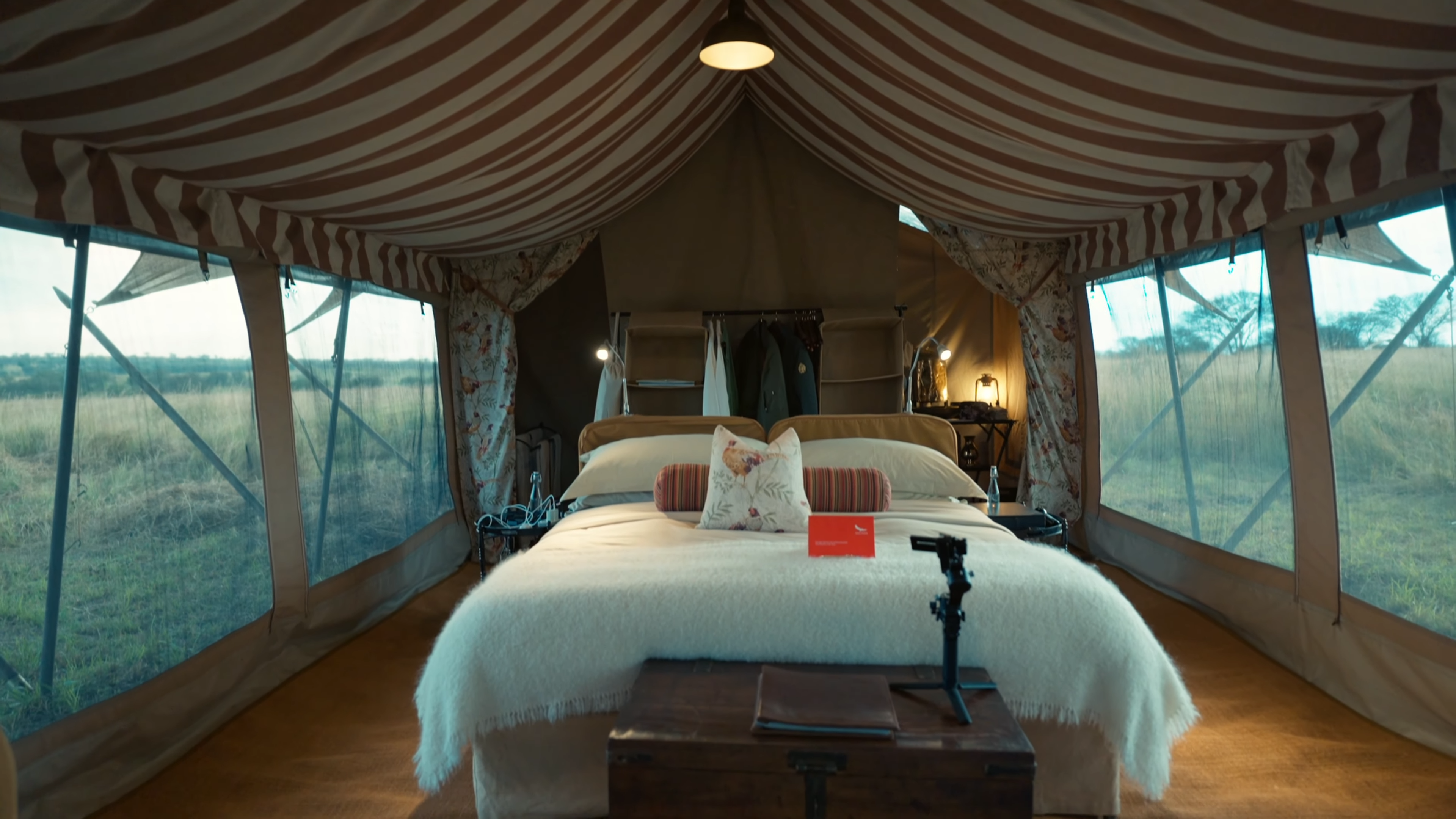 Serengeti Under Canvas | 5 Day Tanzania Camping