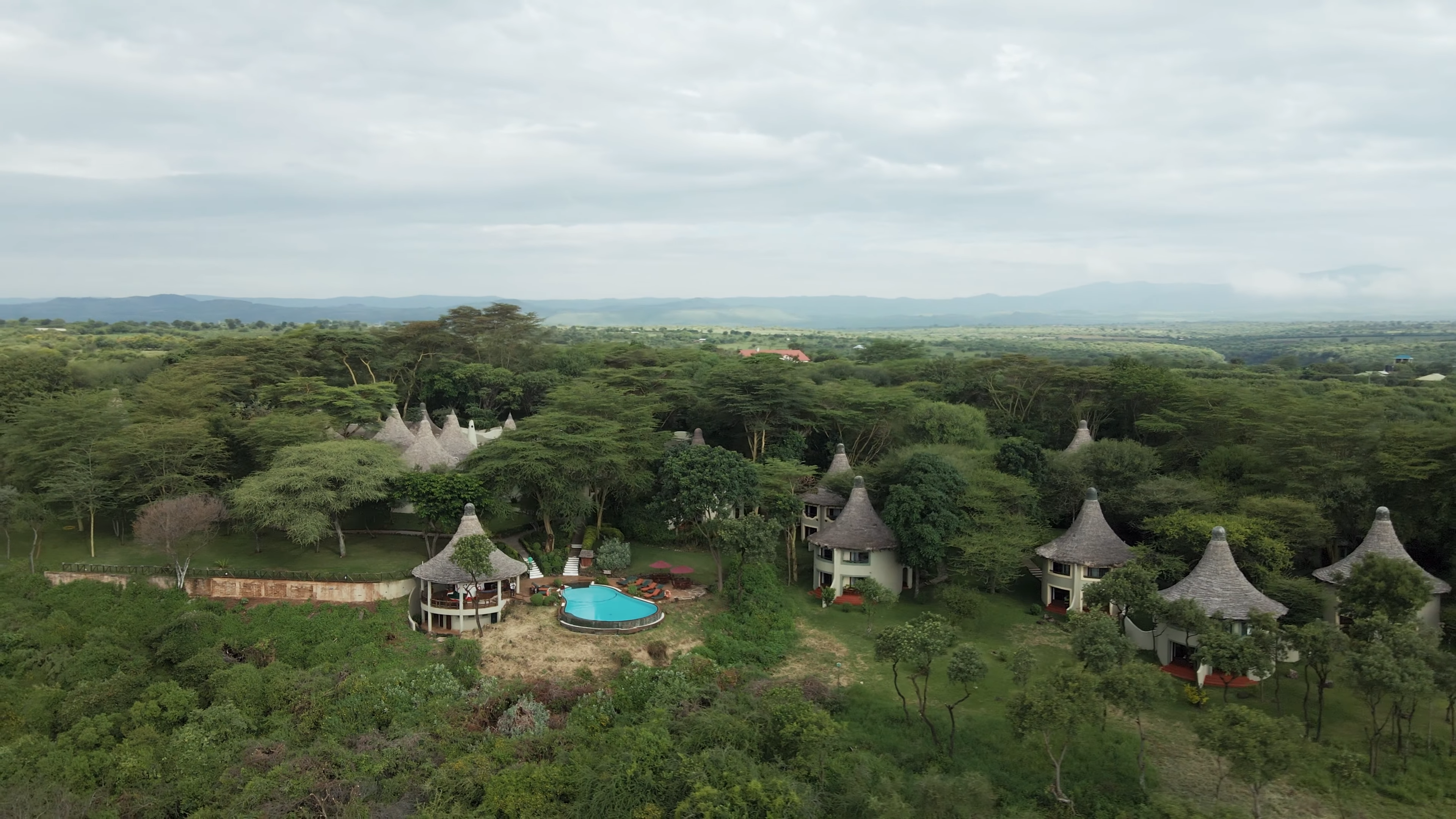 Lake Manyara Serena Safari Lodge|Lake Manyara National park