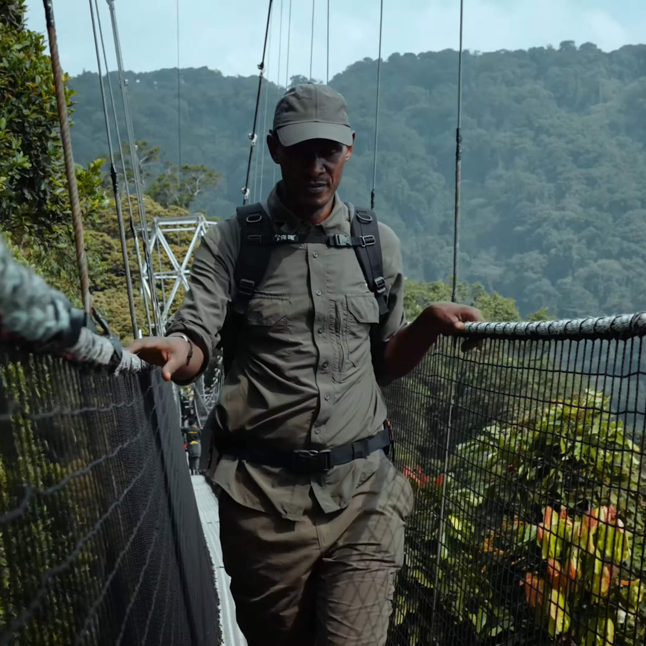 All-Inclusive Rwanda Wildlife Safaris | Canopy walks