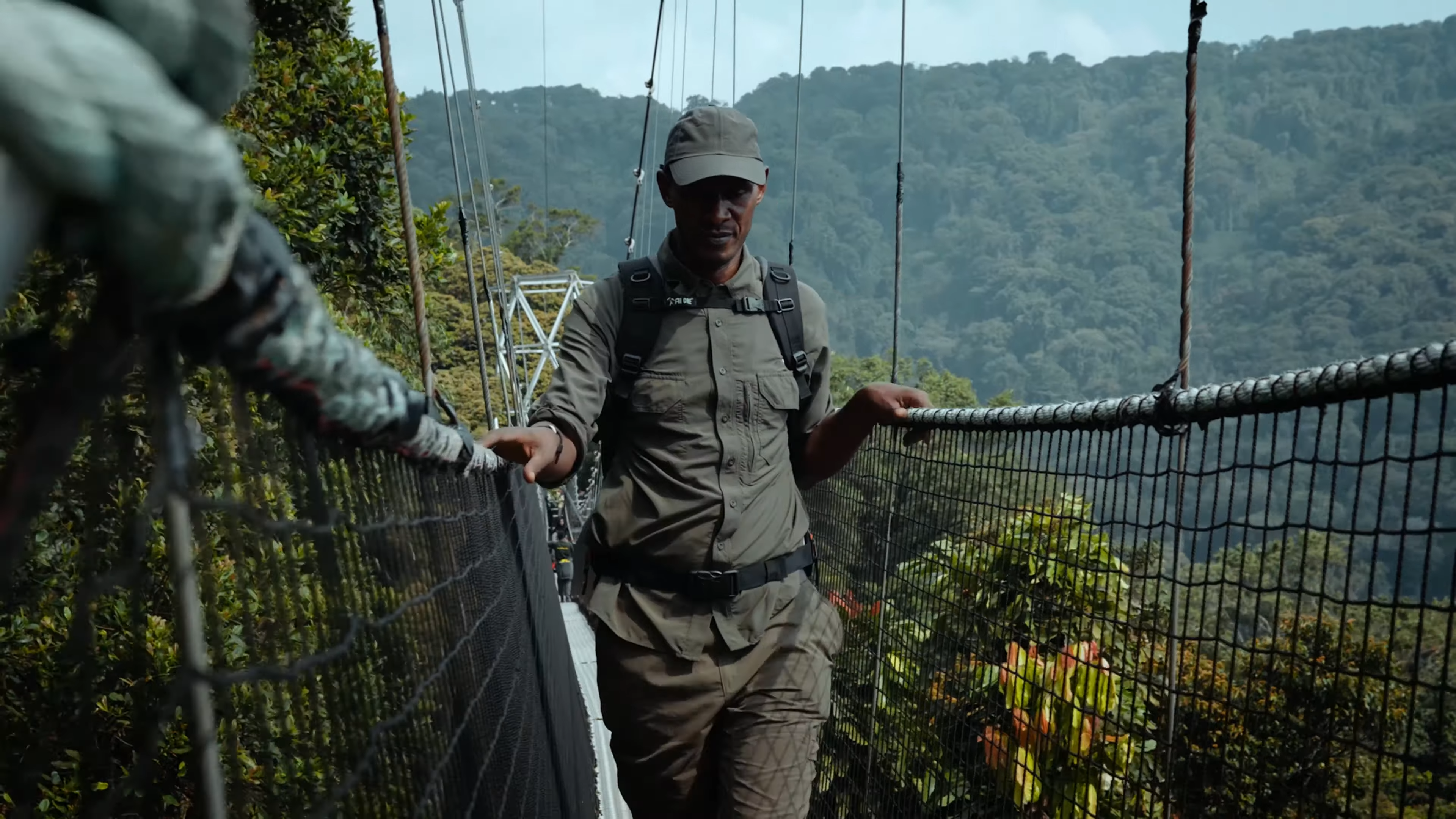 About Rwanda|Rwanda Safaris|Canopy walks