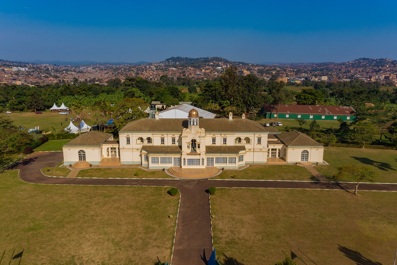 Kasubi Tombs | Kings and History