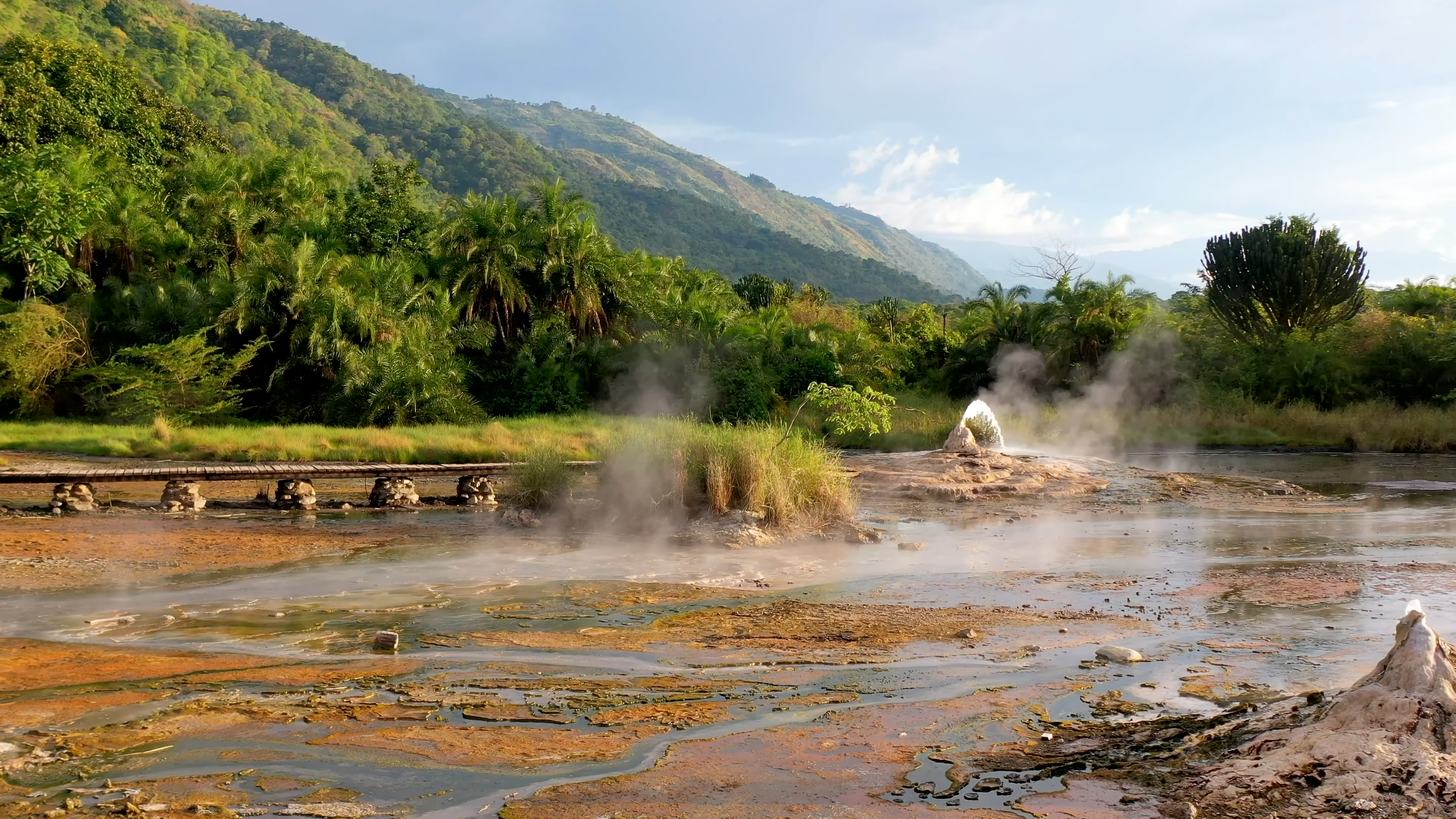 Uganda National Parks|Semuliki National Park