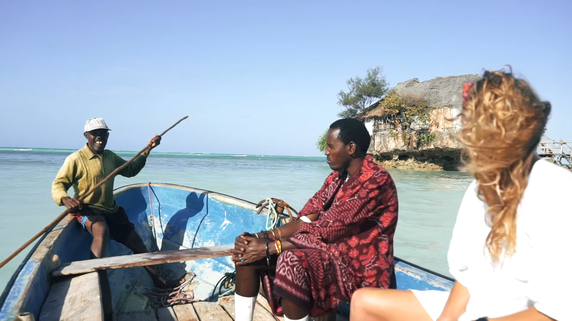 Boat cruise|Zanzibar Island|Contact us|Affordable 3-Day Selous Game Reserve Safari