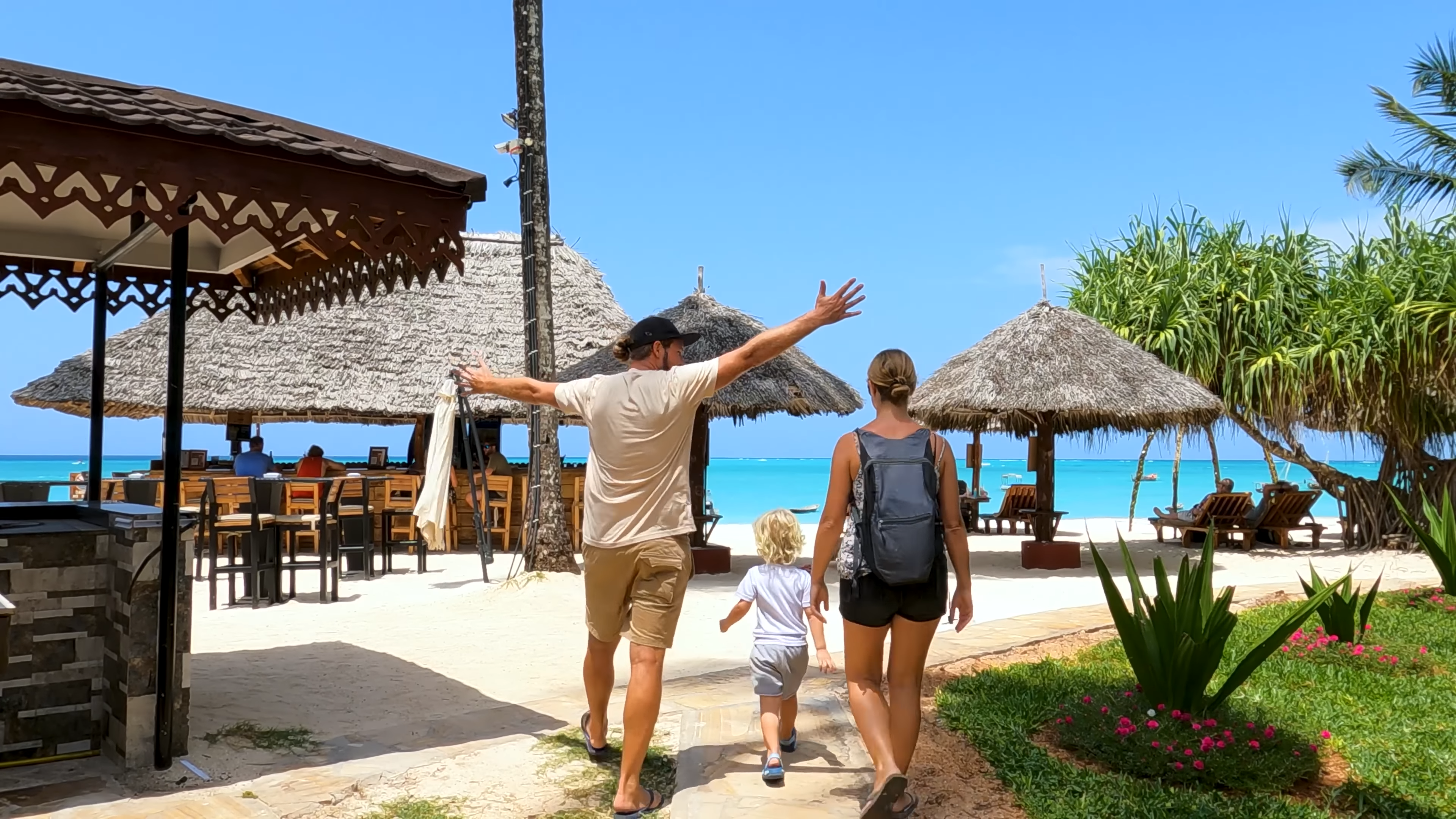 Zanzibar Beach Tours | African Experiences