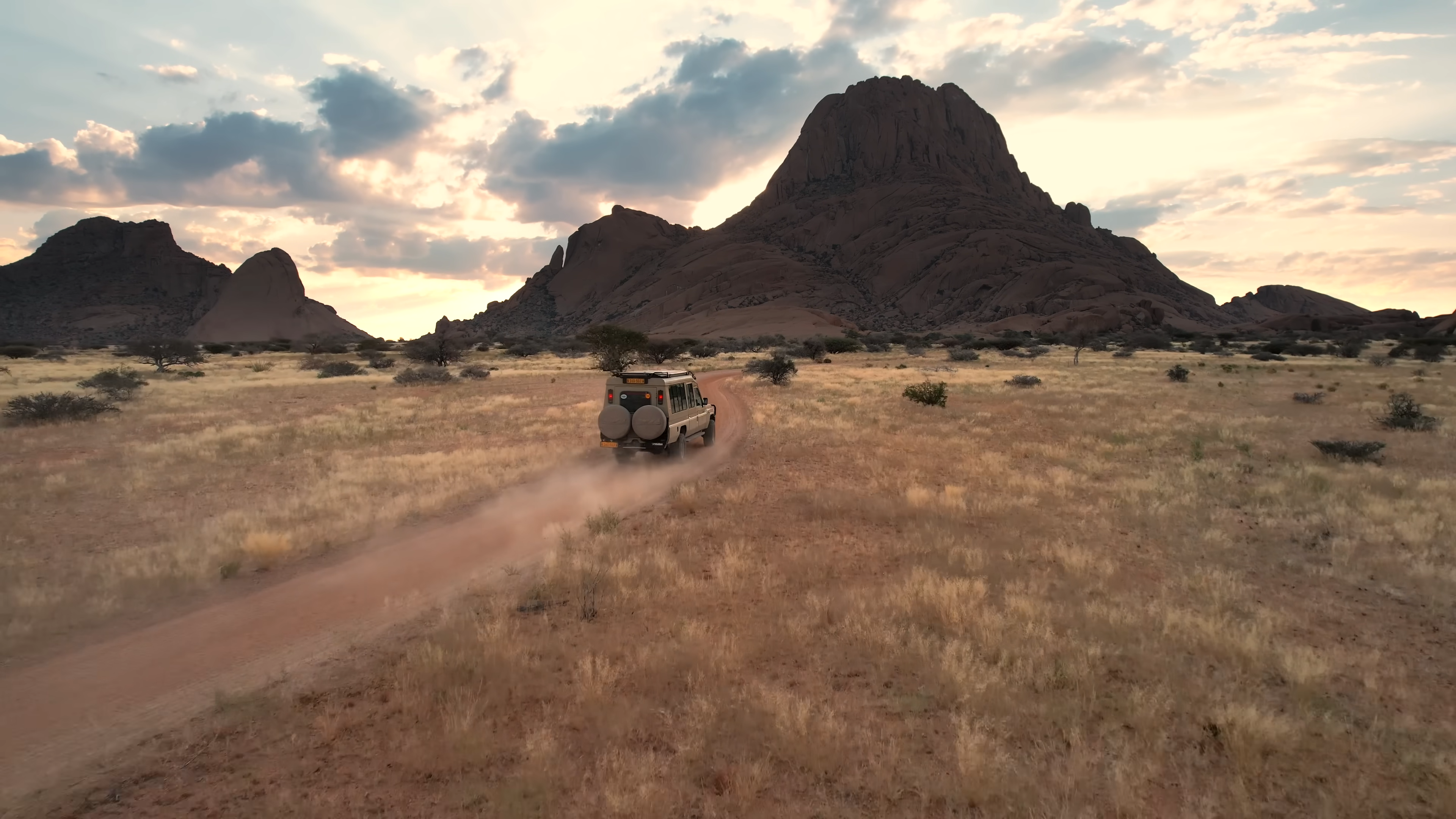 Namibia Safari