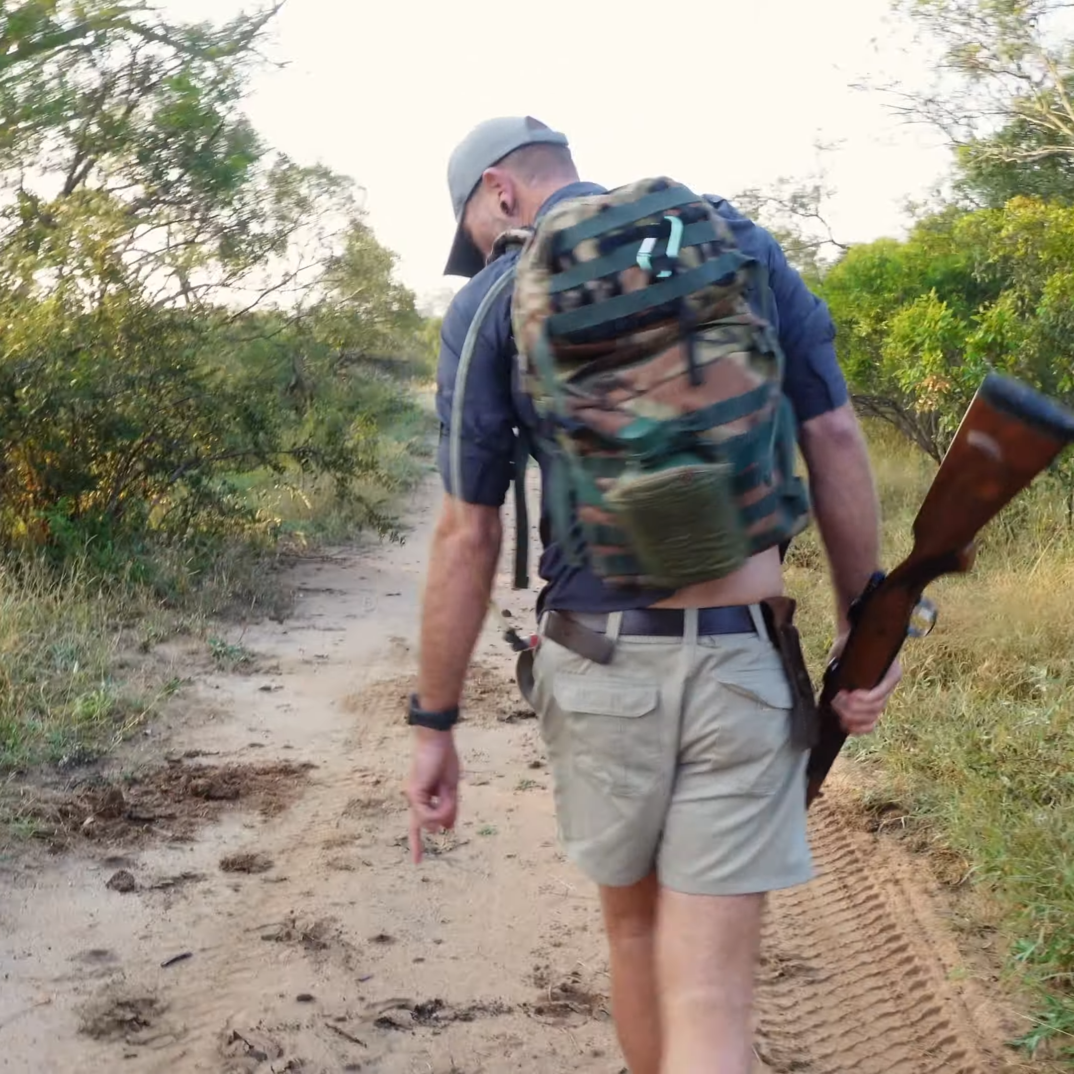 South African Walking Safaris South African Walking Safaris