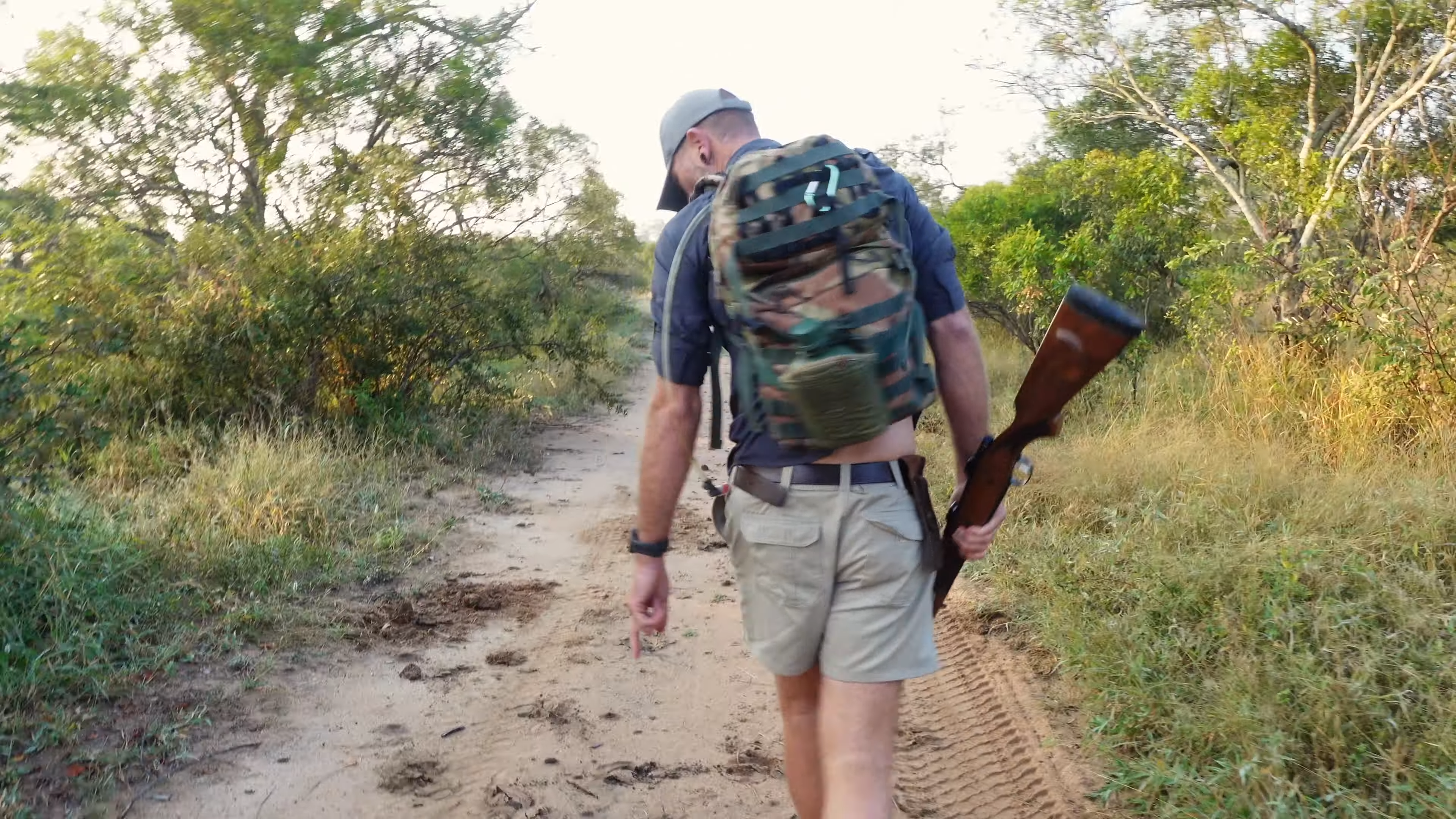 South African Walking Safaris