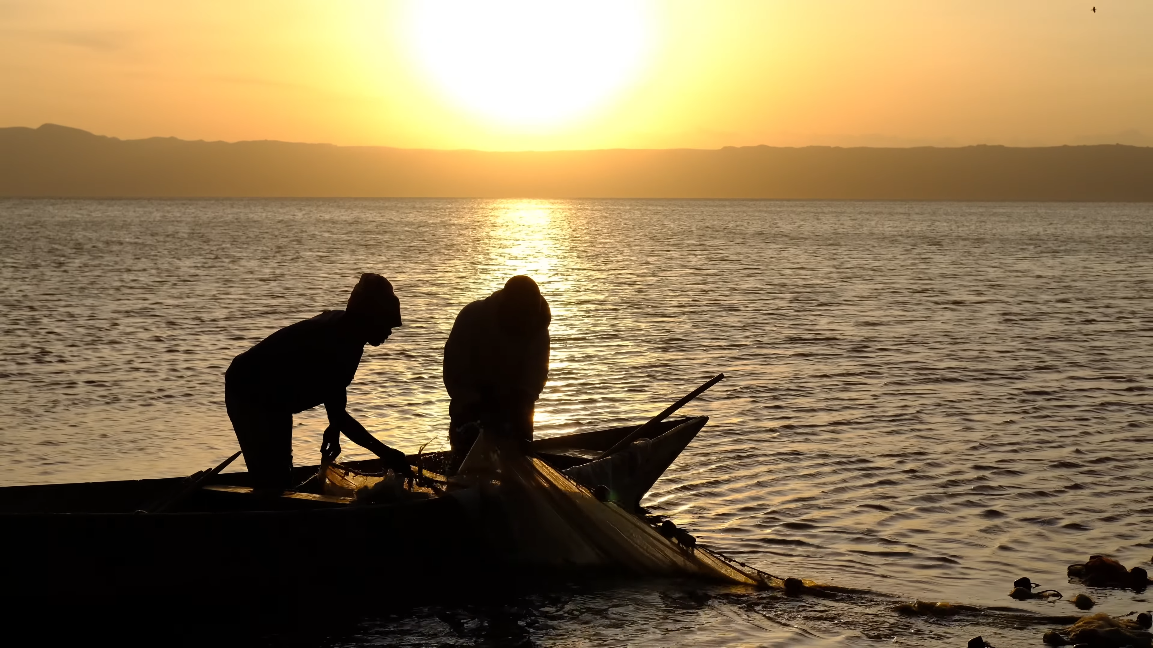 Lake Tanganyika 