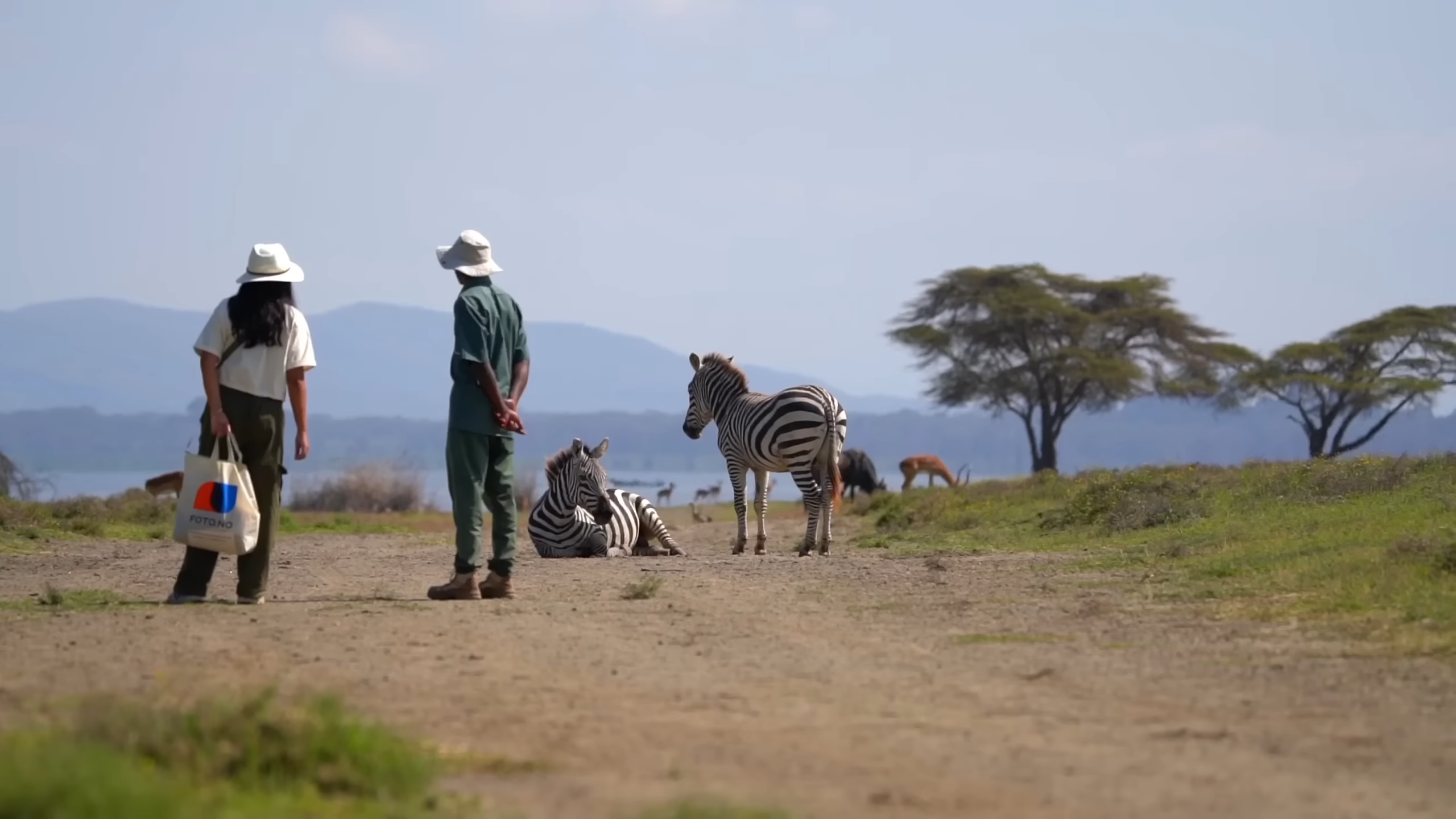 African Walking Safaris