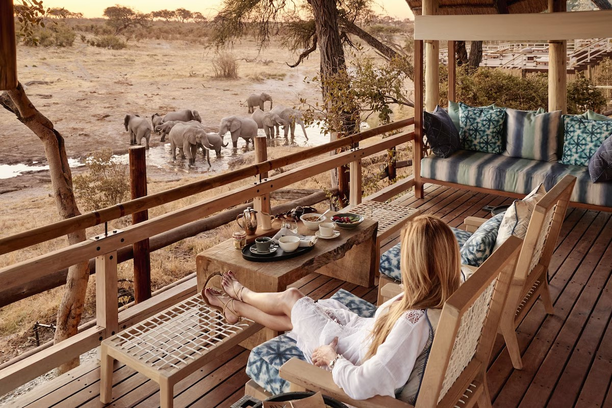 Botswana Luxury Safaris