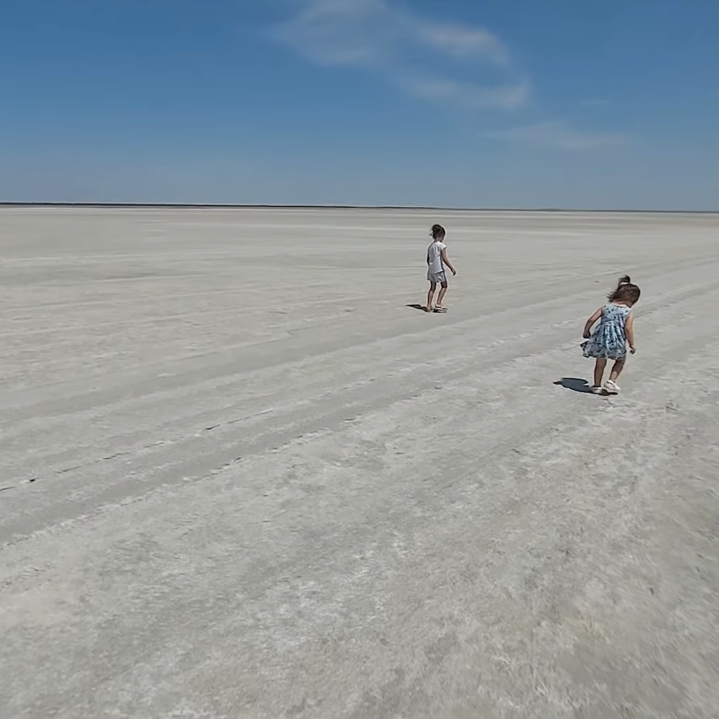 Makgadikgadi Salt Pans | Botswana Family Safari Package tours