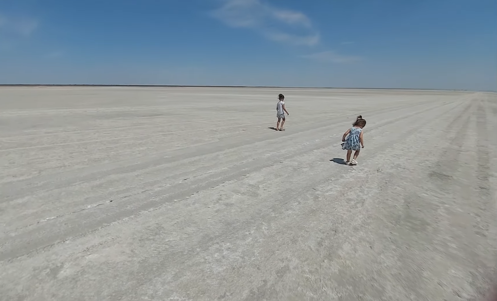 Makgadikgadi Salt Pans | Botswana