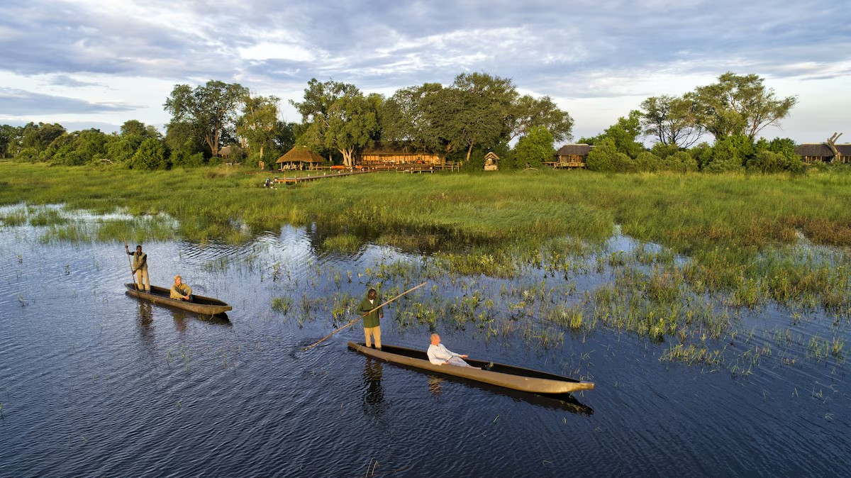 Okavango Delta Safari Tours