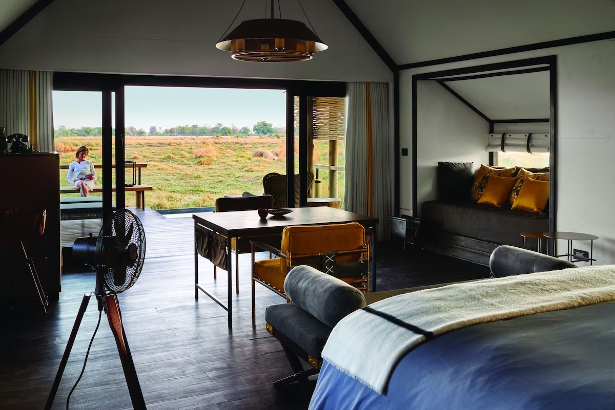 Botswana Luxury Safaris | African Honeymoon Safaris