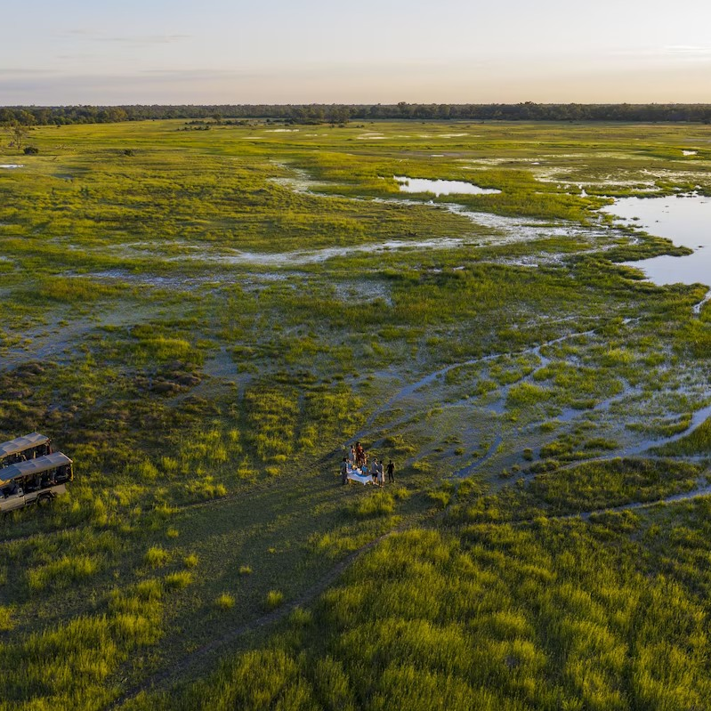 Romantic Honeymoon Safari | Botswana