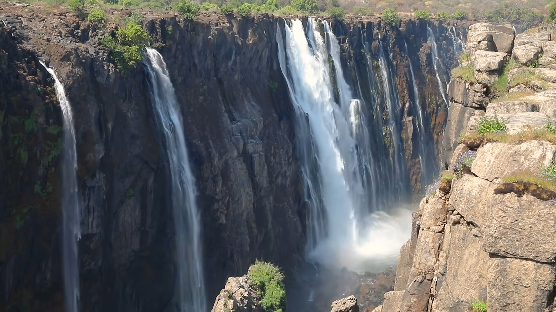 Victoria Falls | 10 day Botswana and Zimbabwe Combo