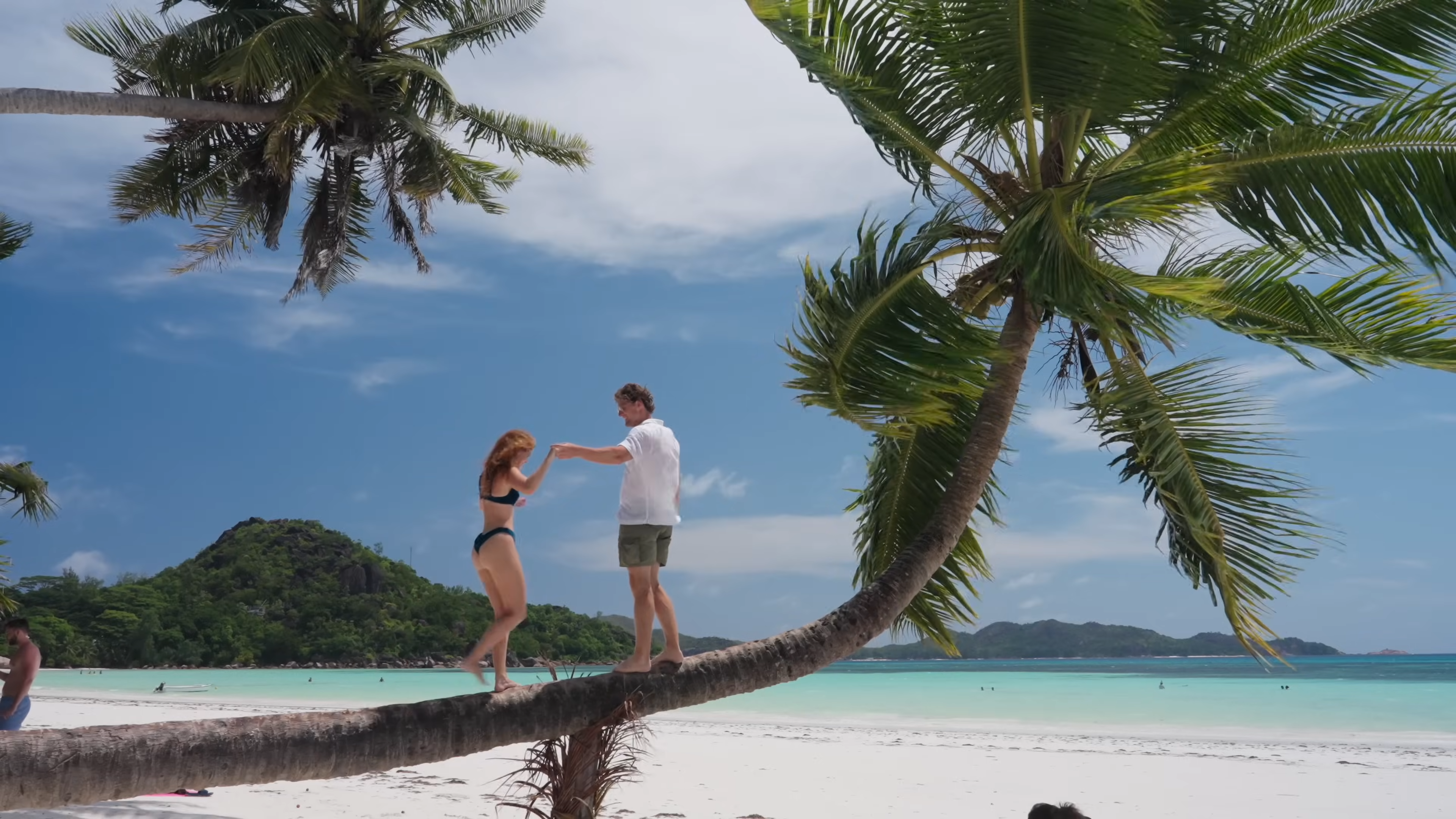 Seychelles Honeymoon and Romantic Safari