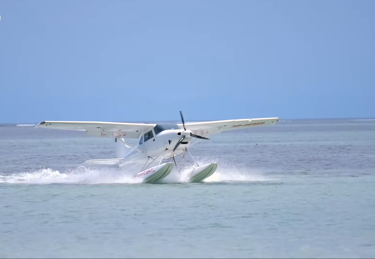 Island Fly-in Holidays