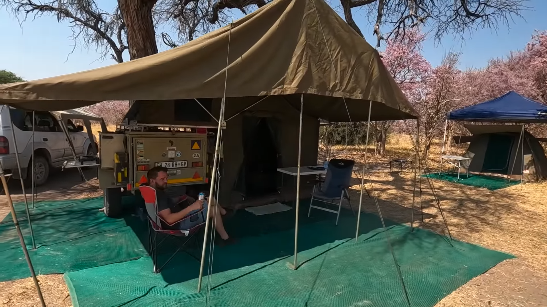 Moremi Game Reserve Travel Guide | Tented Safaris