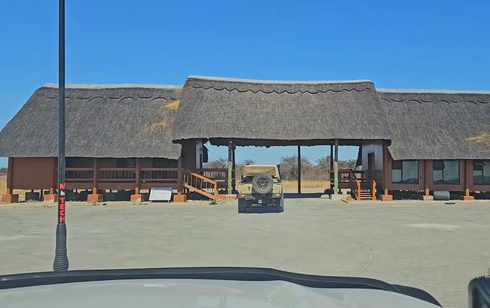 Makgadikgadi Salt Pans | Botswana