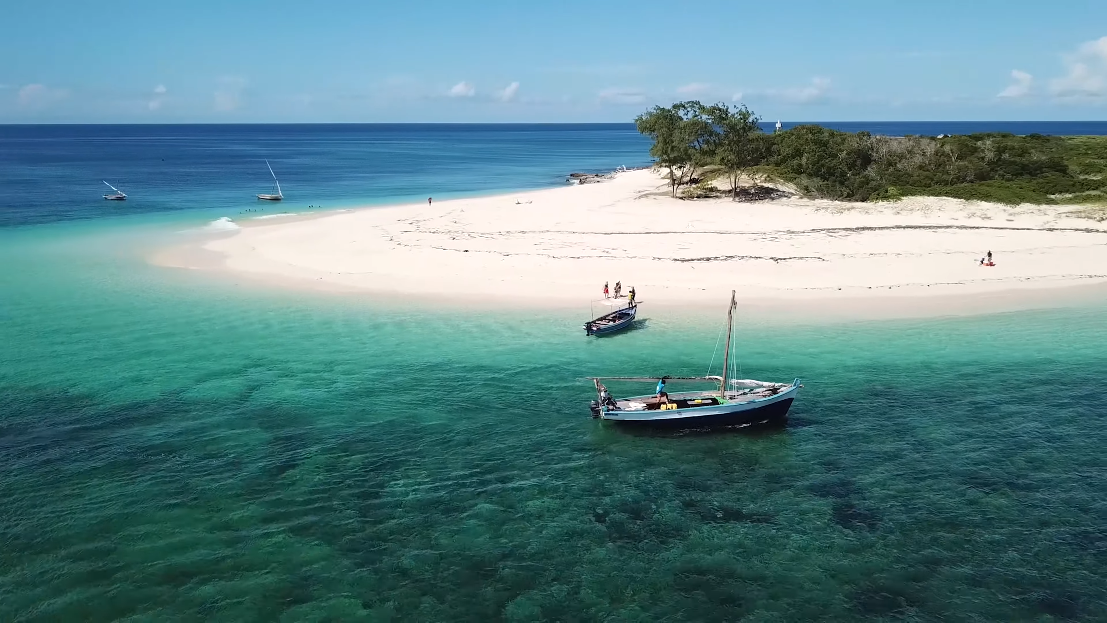 Ilha Caldeira, Mozambique | Best Beaches and Resorts in Africa