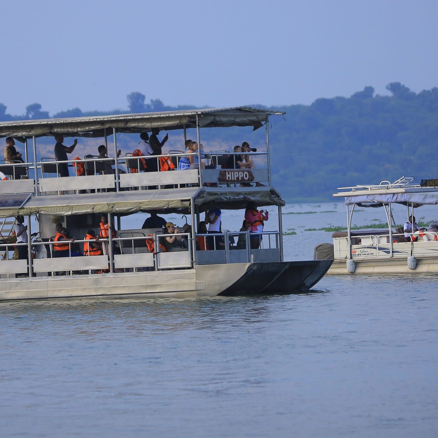 Boat Cruise | Queen Elizabeth National Park