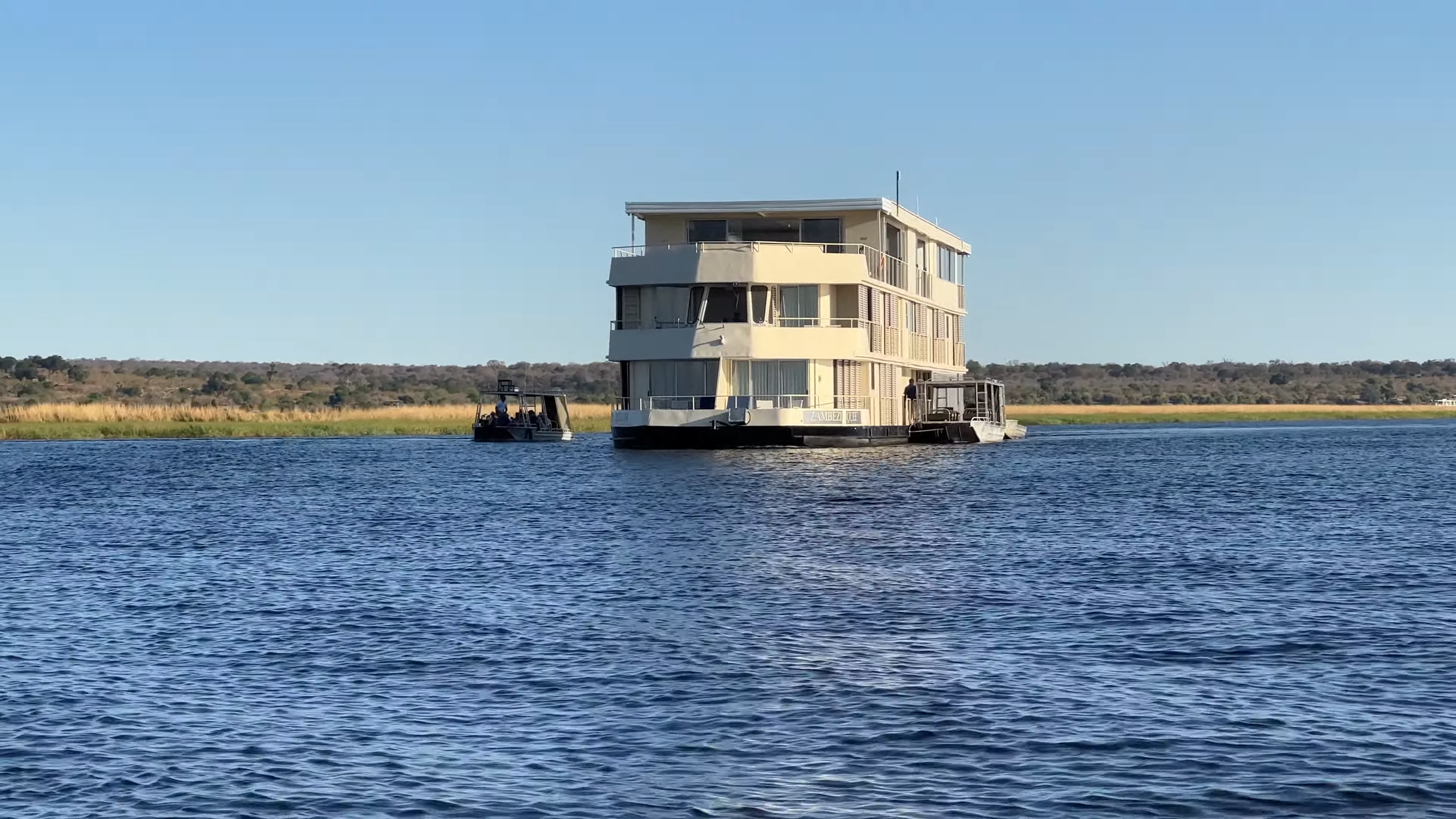 Chobe National Park 