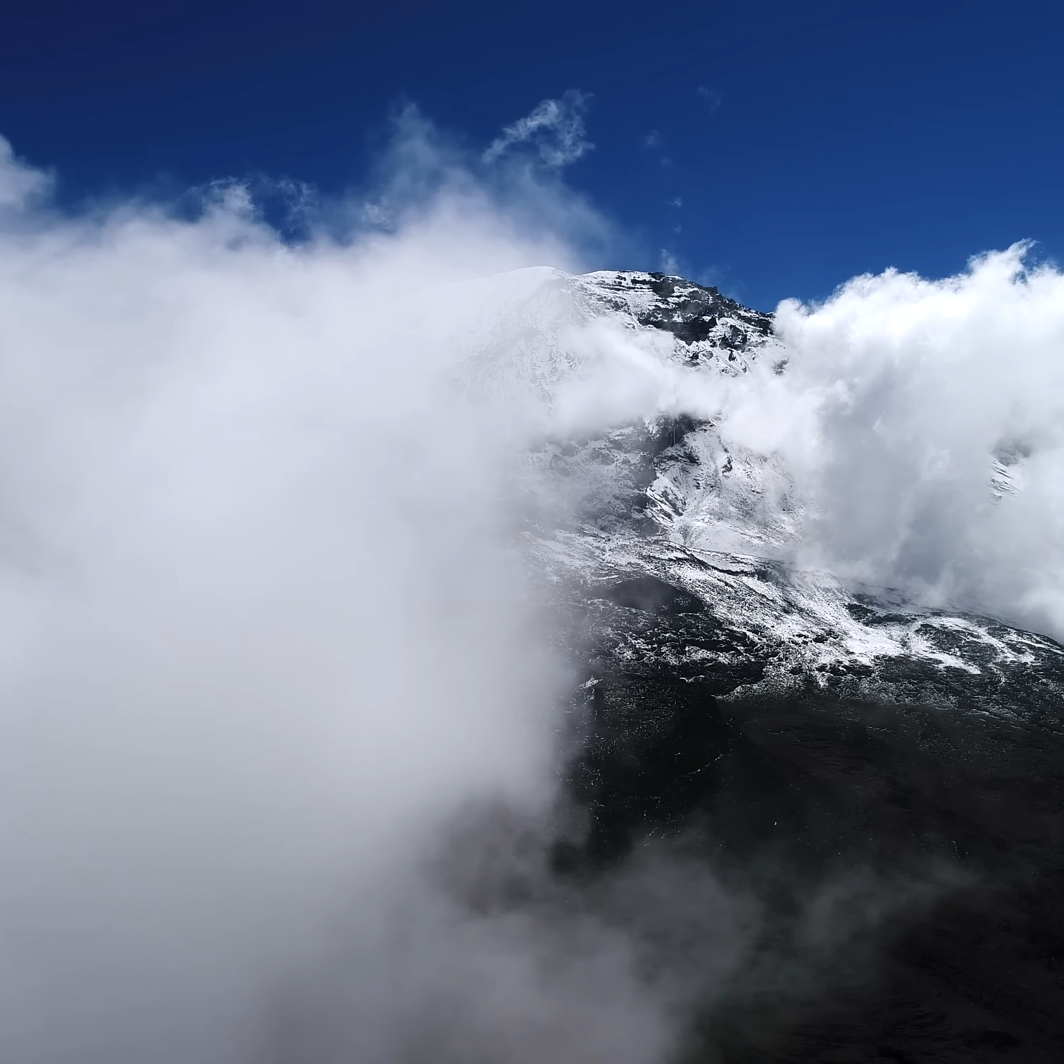 Climbing Mount KIlimanjaro