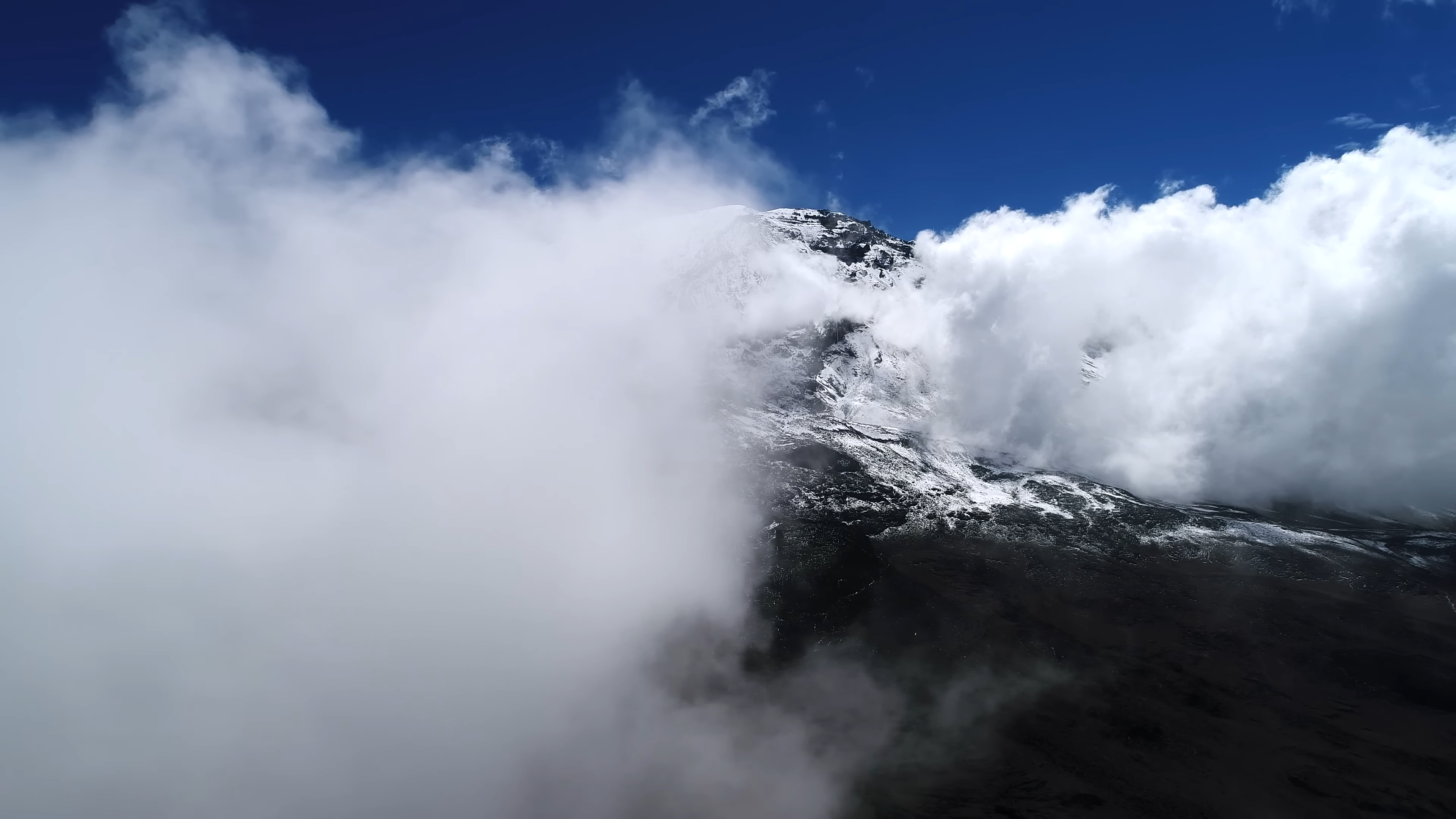 Climbing Mount KIlimanjaro 