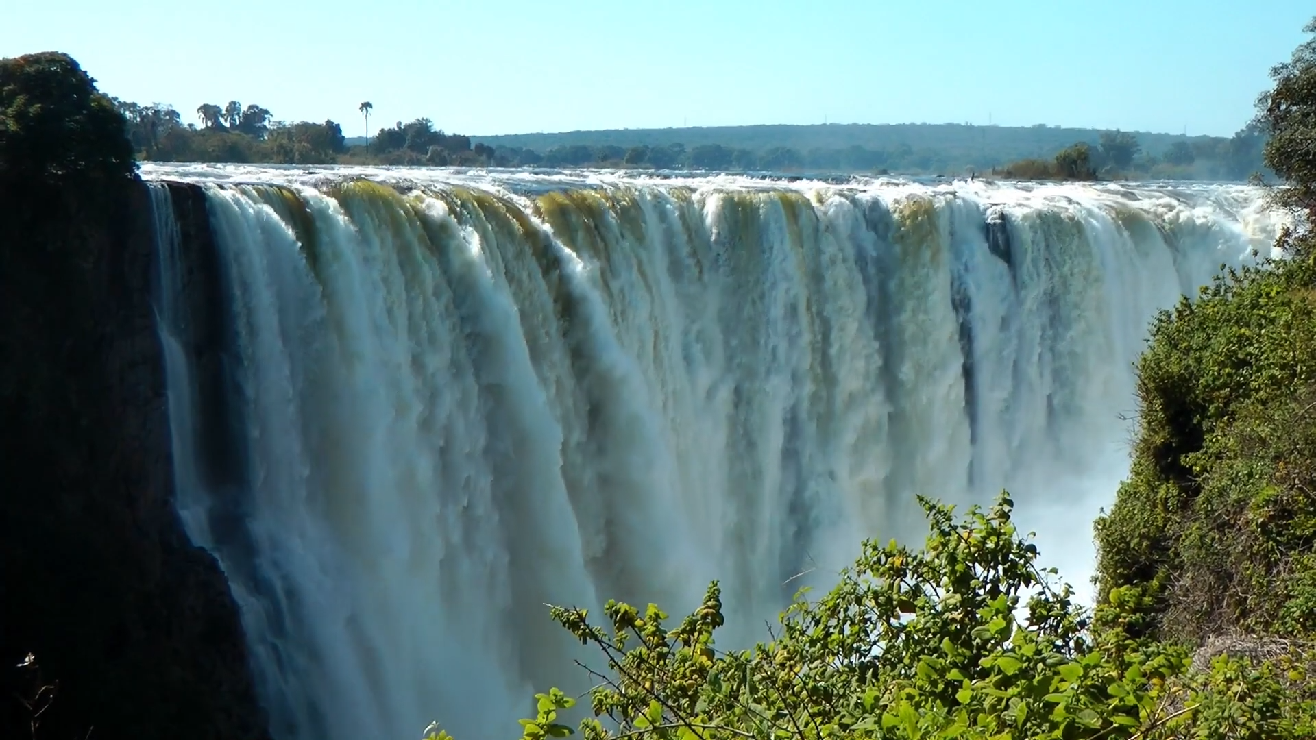 Victoria Falls | African safari destinations