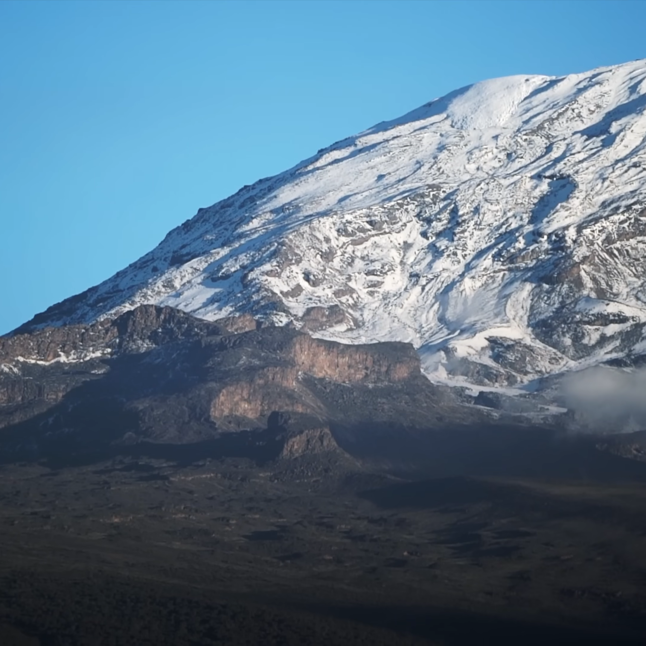 Kilimajaro Mountain