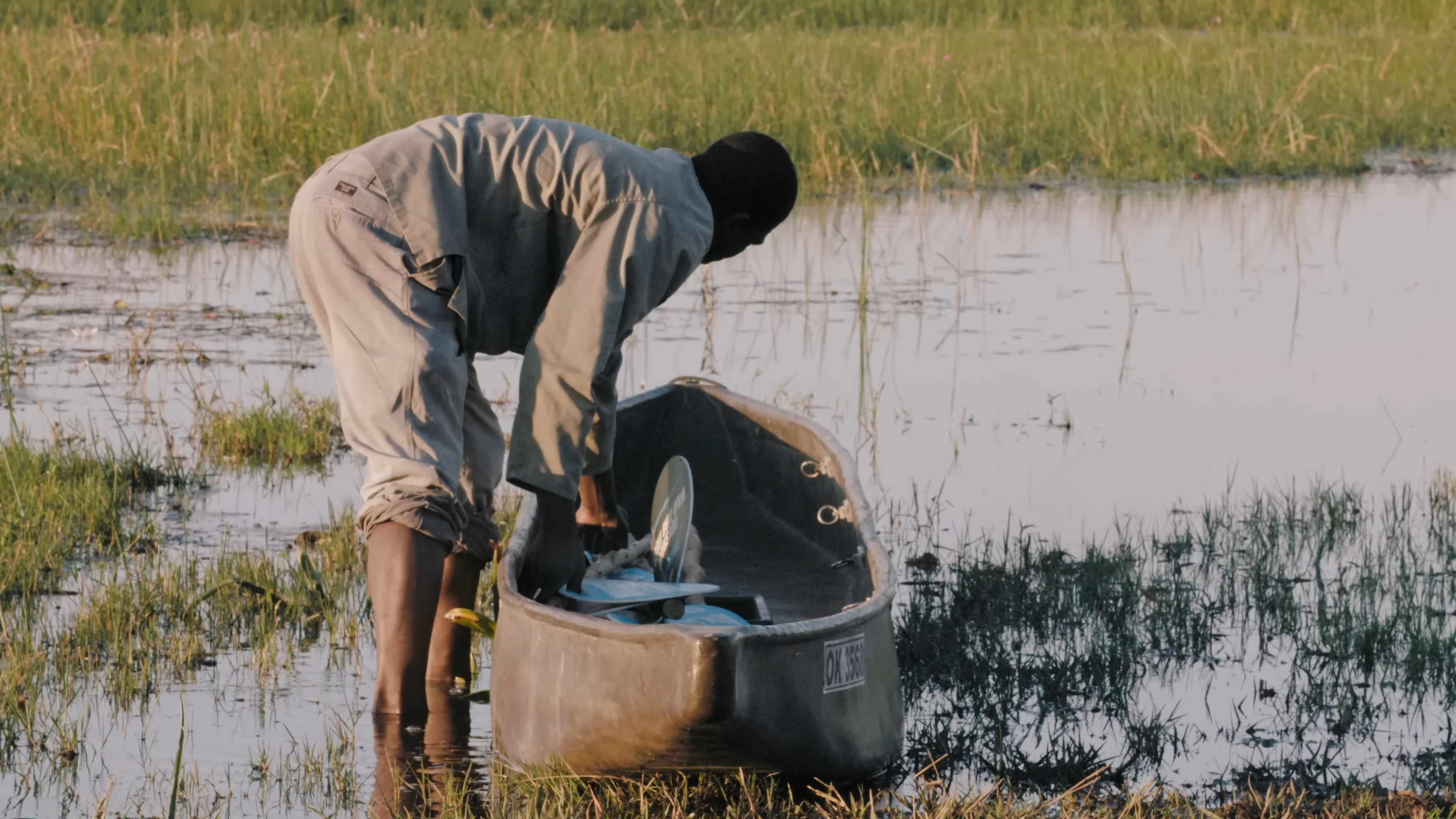 Okavango Delta