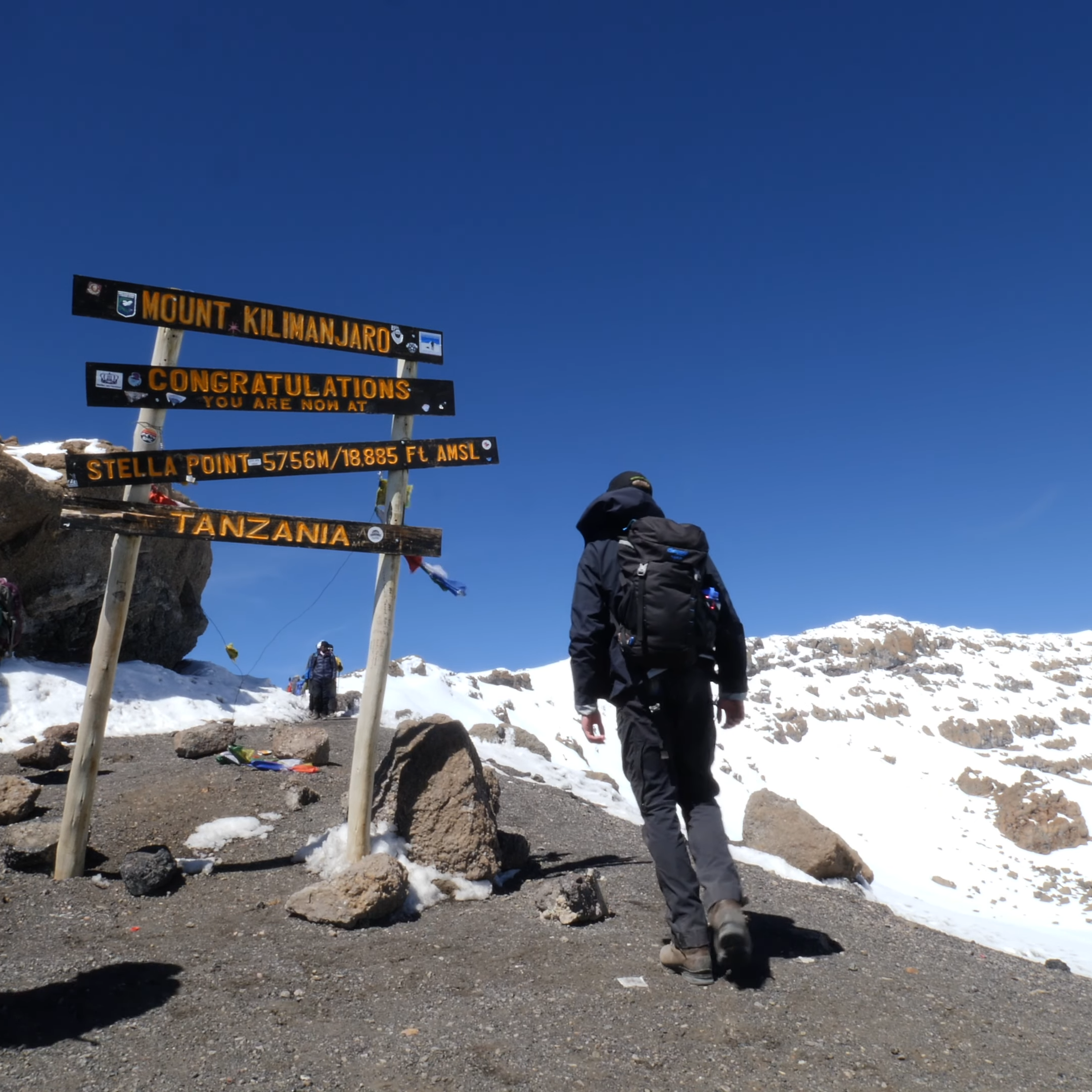 Umbwe Route Kilimanjaro Climbing