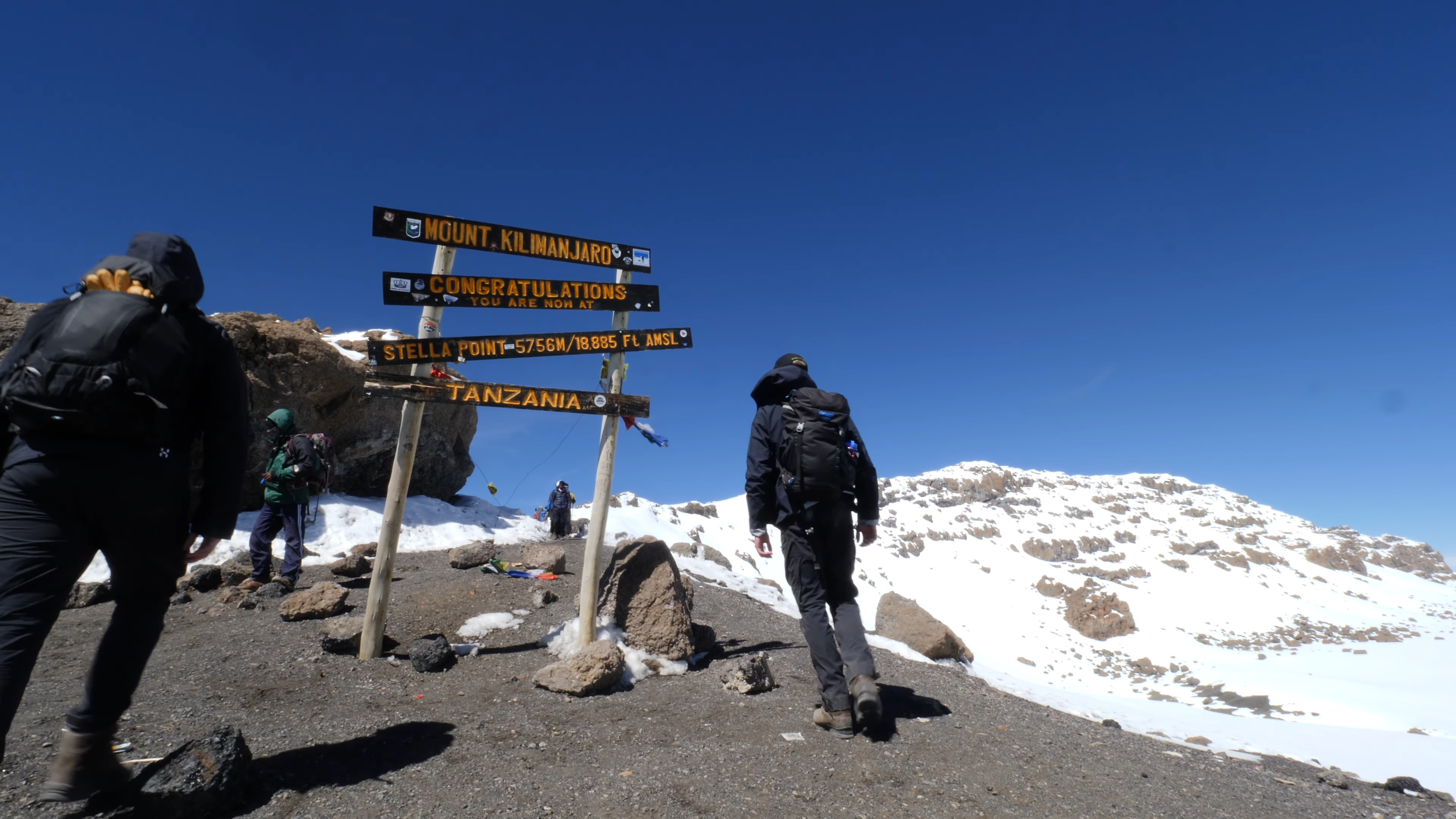 Mount Kilimanjaro Climbing