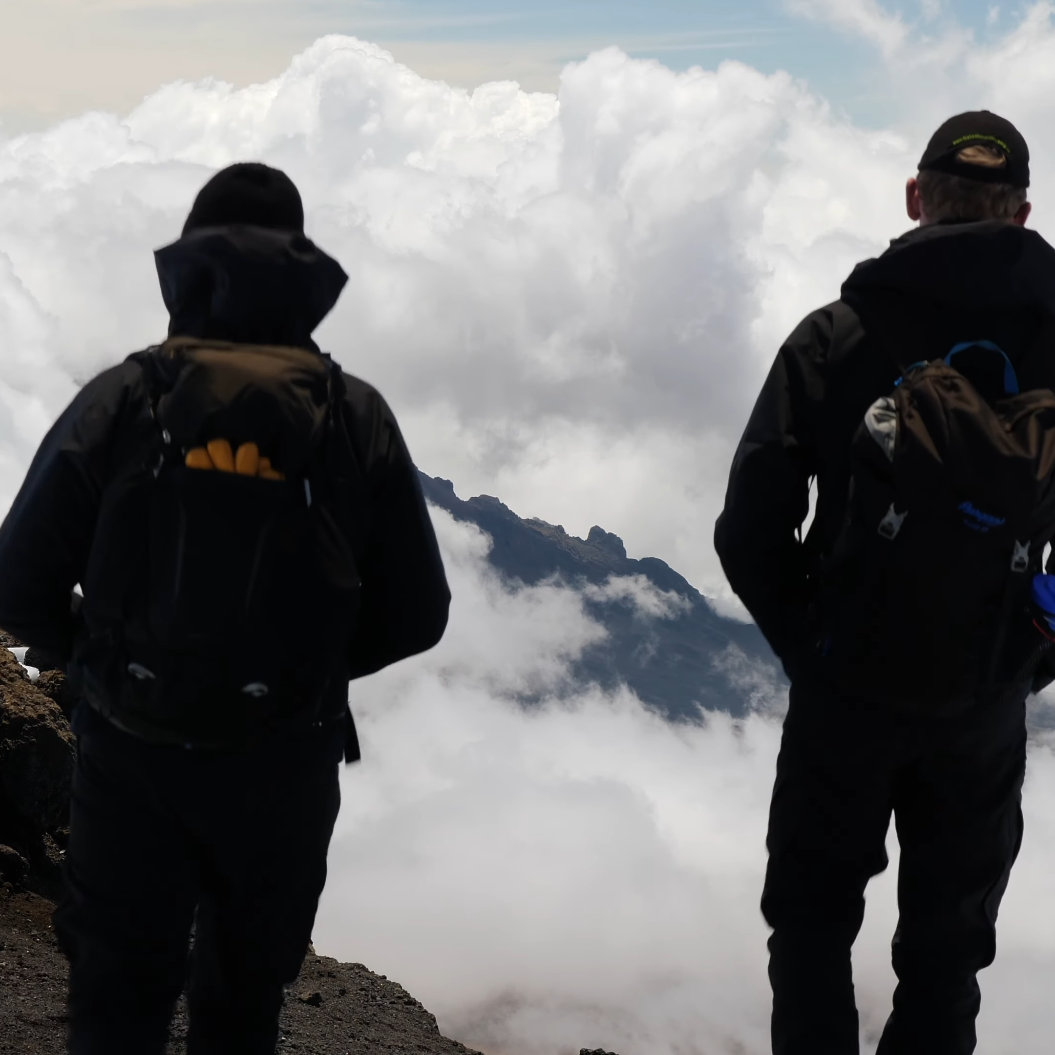 Mount Kilimanjaro Climbing