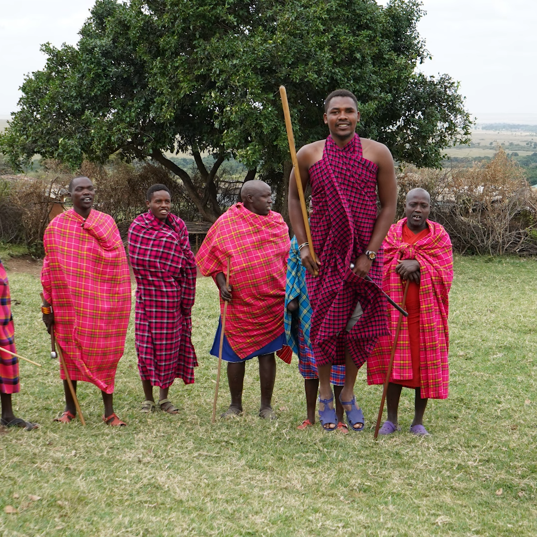 Masai Culture | People