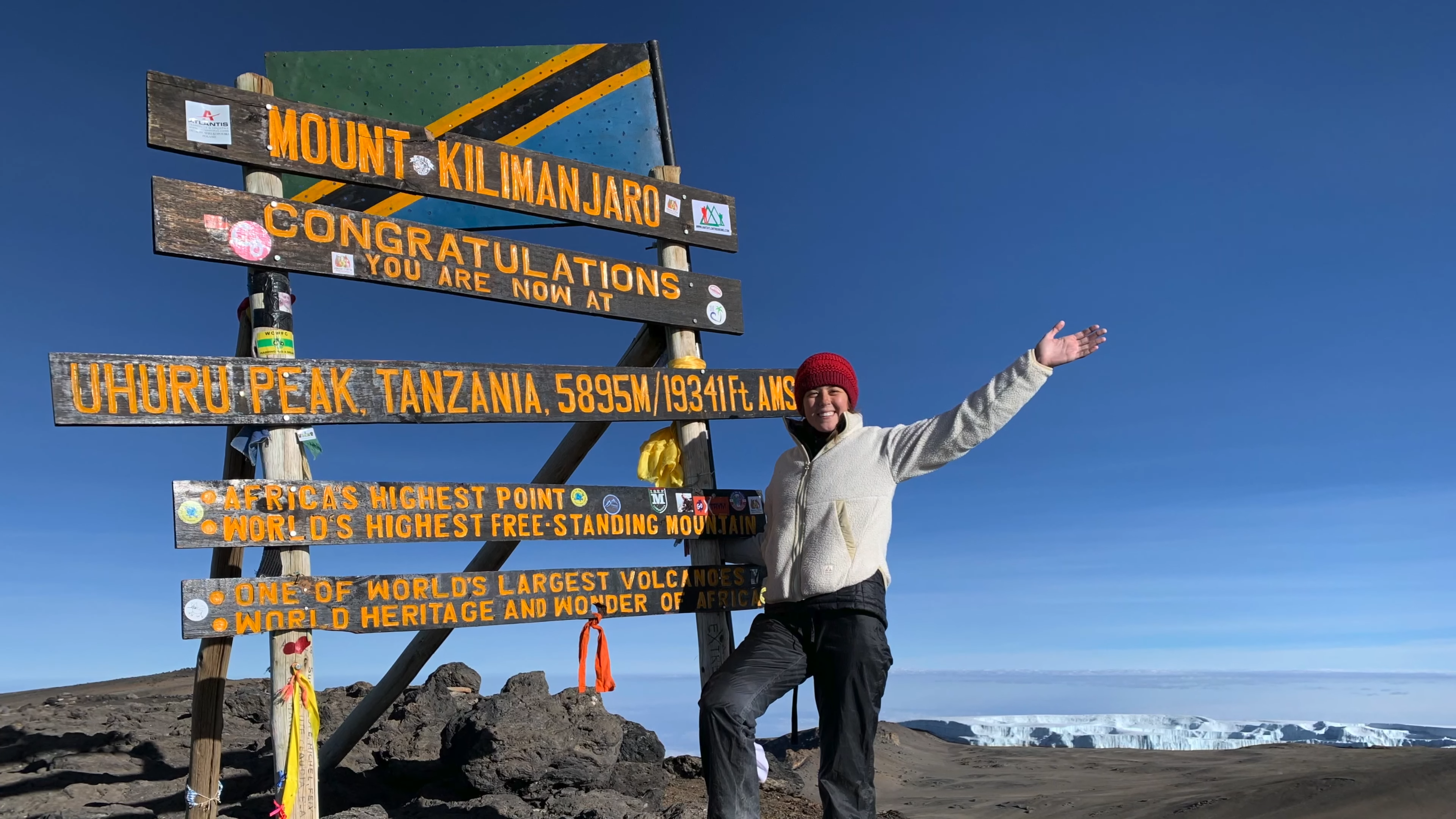 Uhuru Peak Complete Guide To Summiting On Mount Kilimanjaro