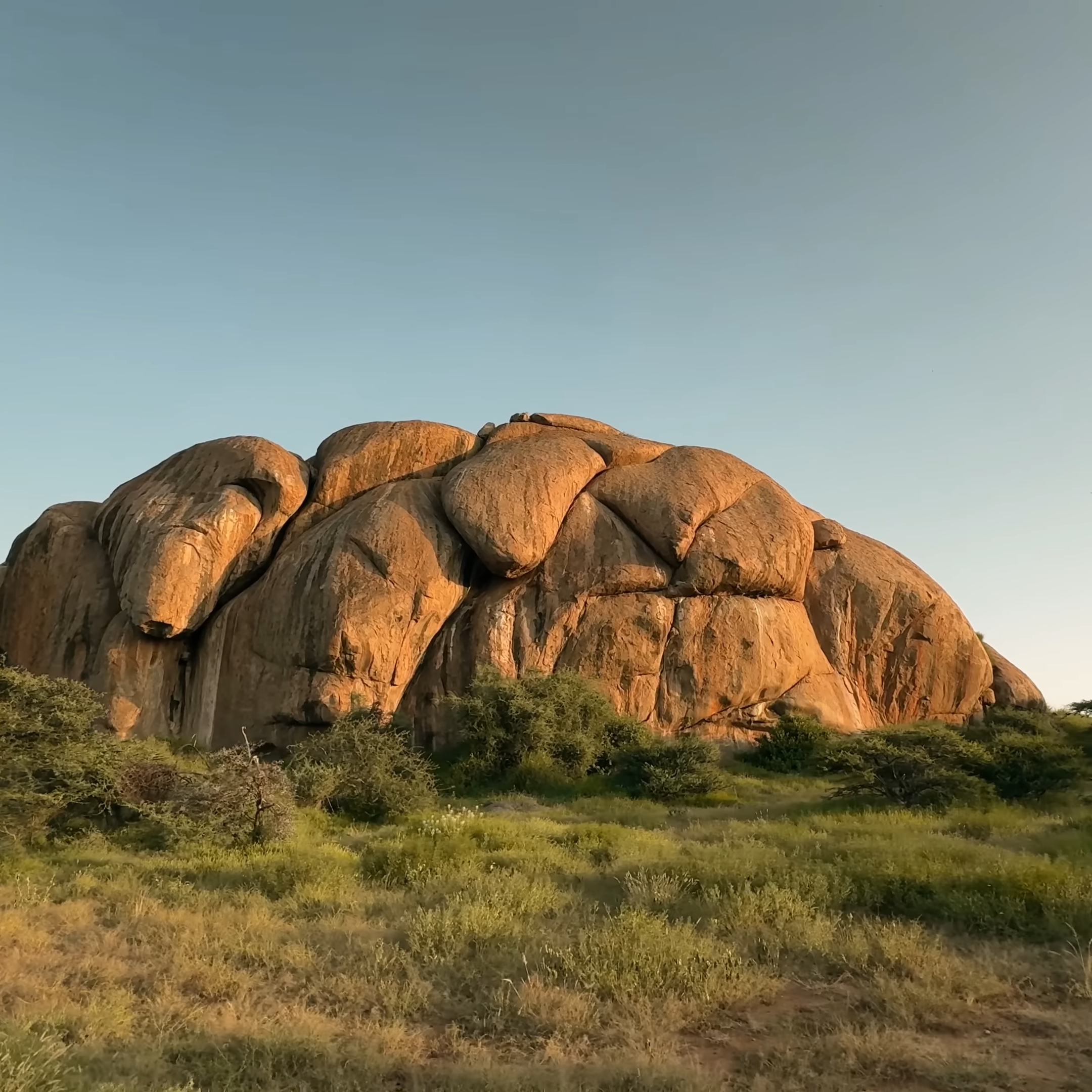 Samburu National Reserve