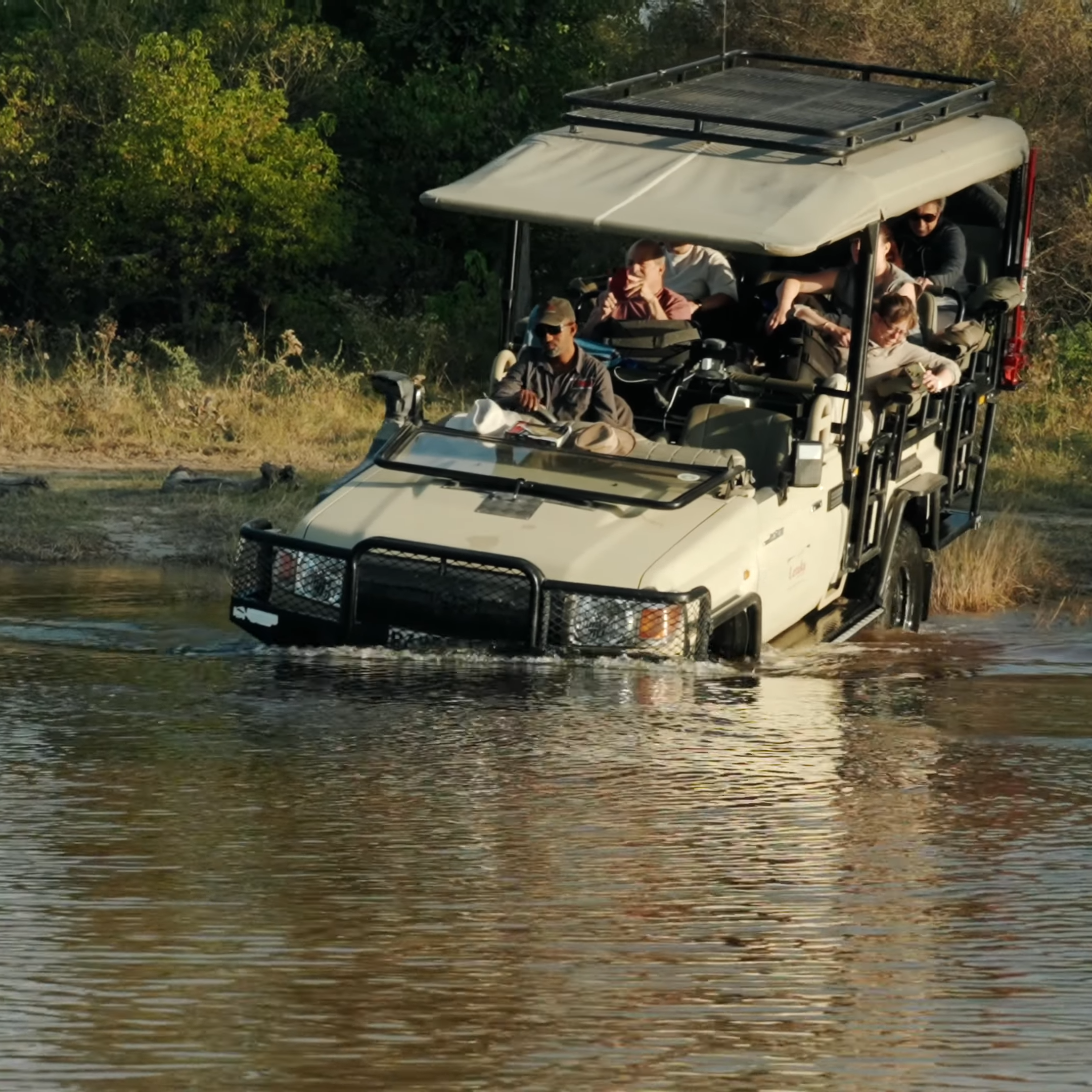 Botswana | Top African Safari Destination