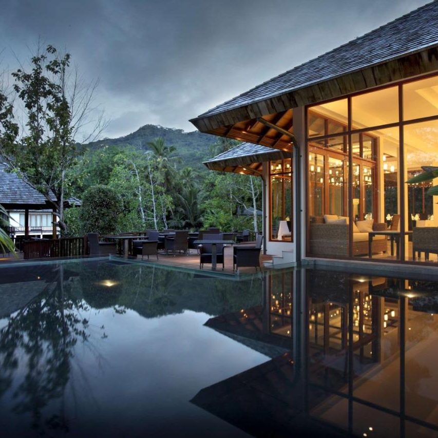 Seychelles Best Resorts